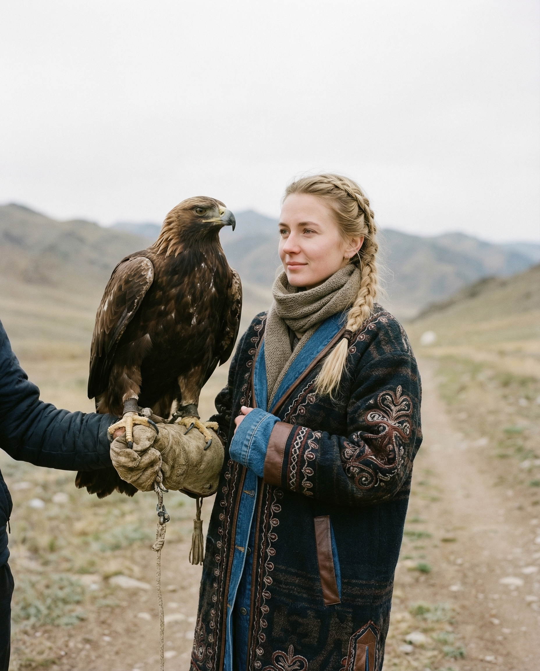 Кыргызская Патагония: Путь к Кель-Суу (16/29)