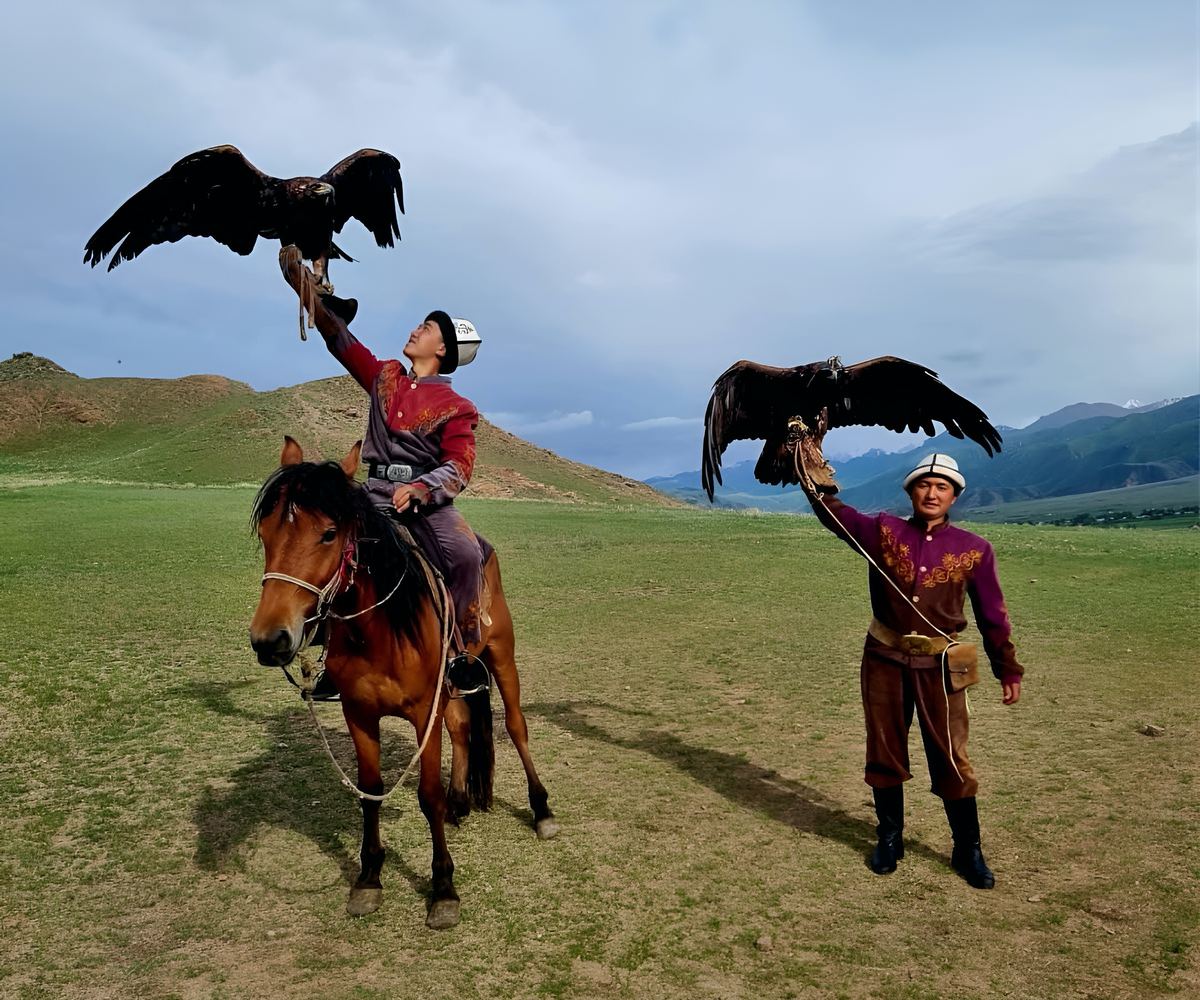 Иссык-Куль без суеты: каньоны, ущелья и кочевая культура за 6 дней