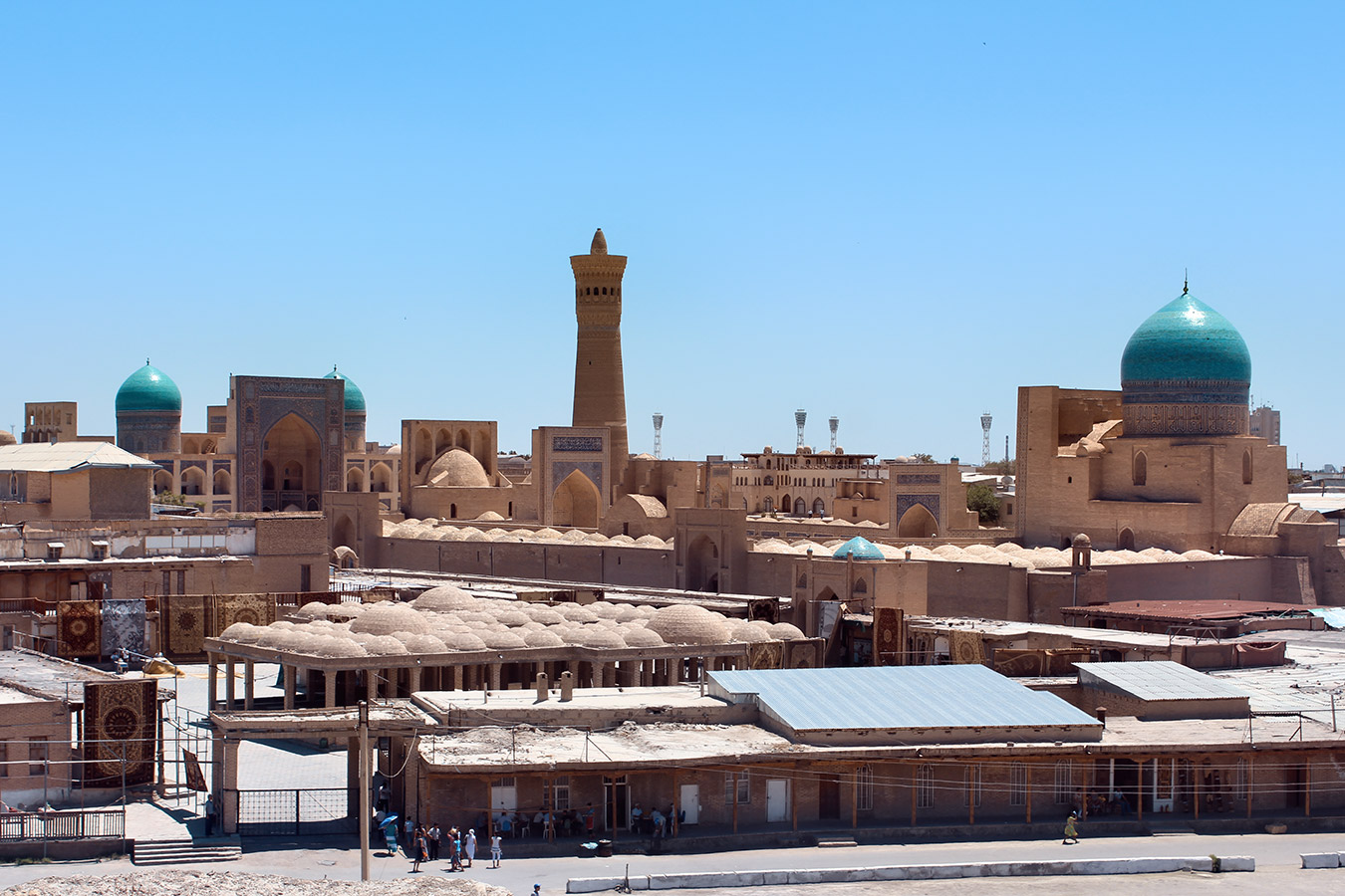 Узбекистан на максималках: Бухара, Самарканд, Гиждуван и Ташкент (19/34)