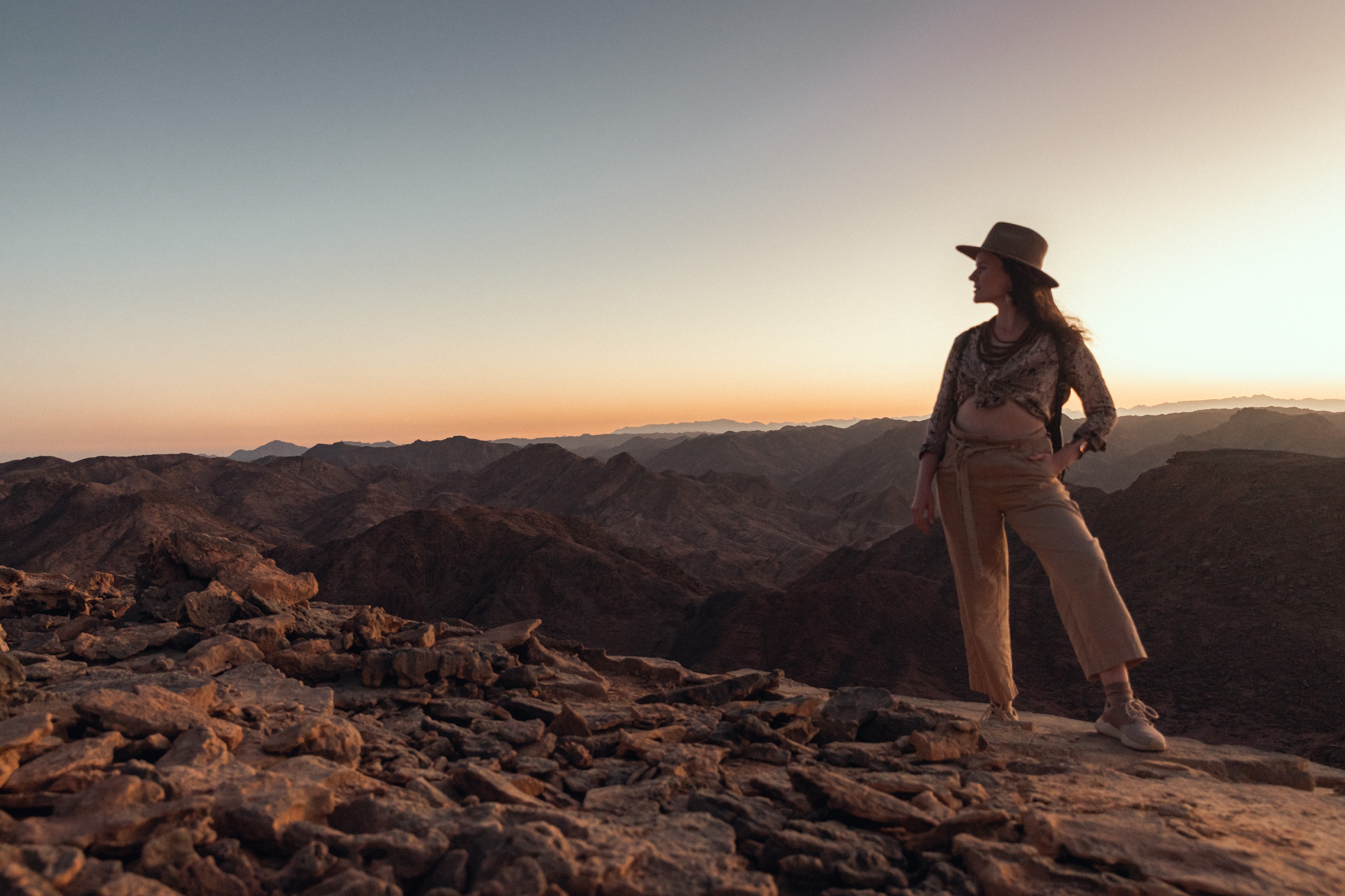 Нувейба не известное место на Красном море среди каньонов Синая Египет для Своих (23/79)