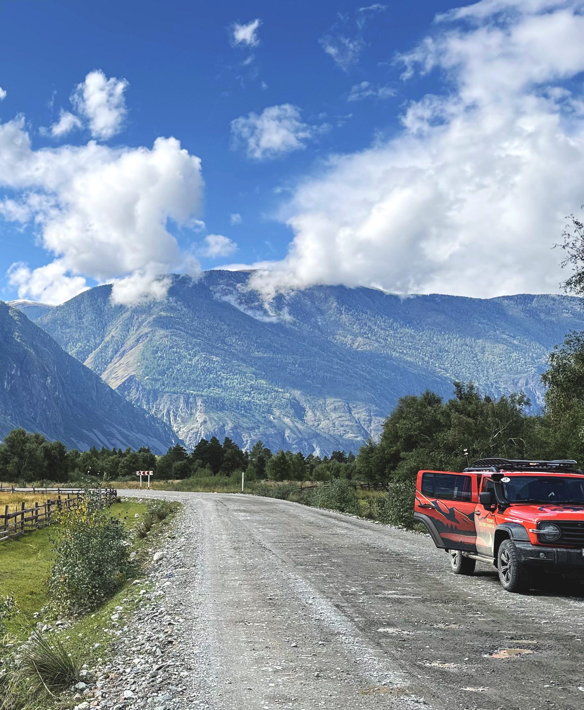 Алтай. Катунь от Истока до Заката. (12/18)