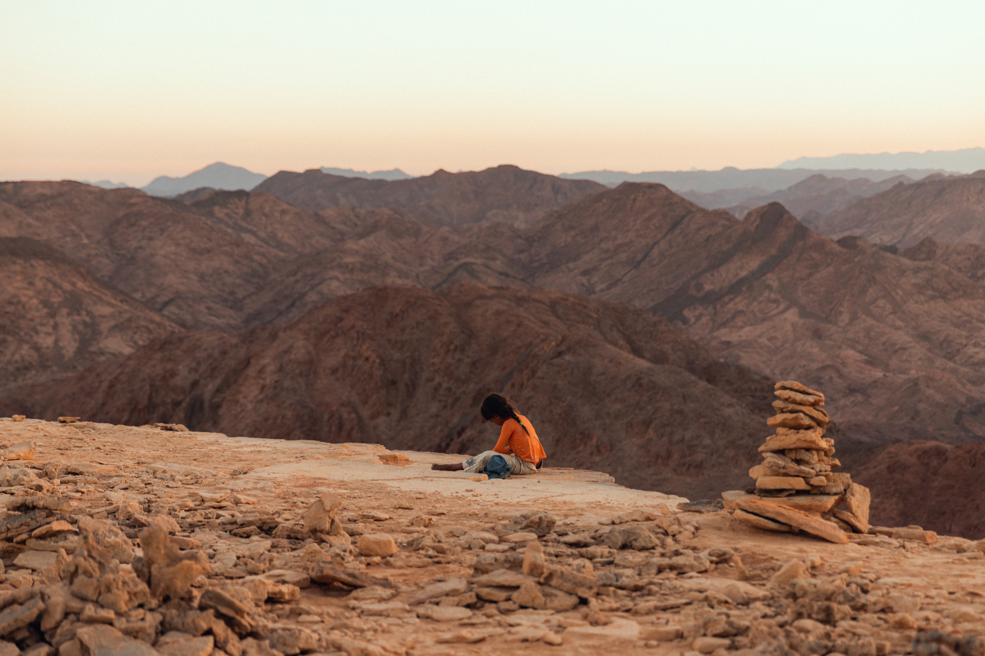 Нувейба не известное место на Красном море среди каньонов Синая Египет для Своих (24/79)