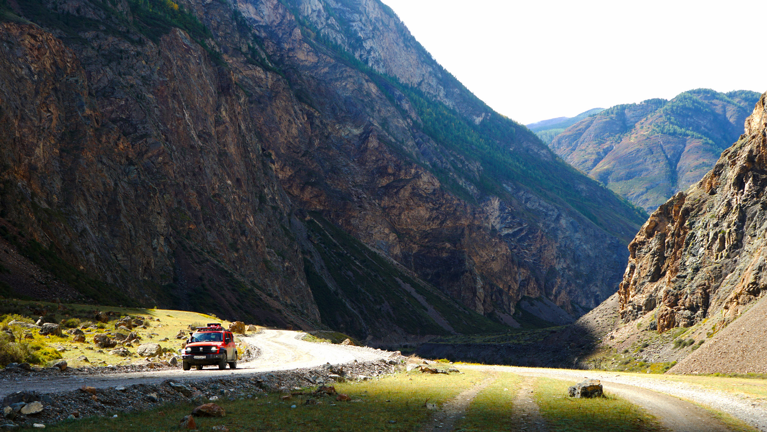 Алтай. Катунь от Истока до Заката. (4/18)