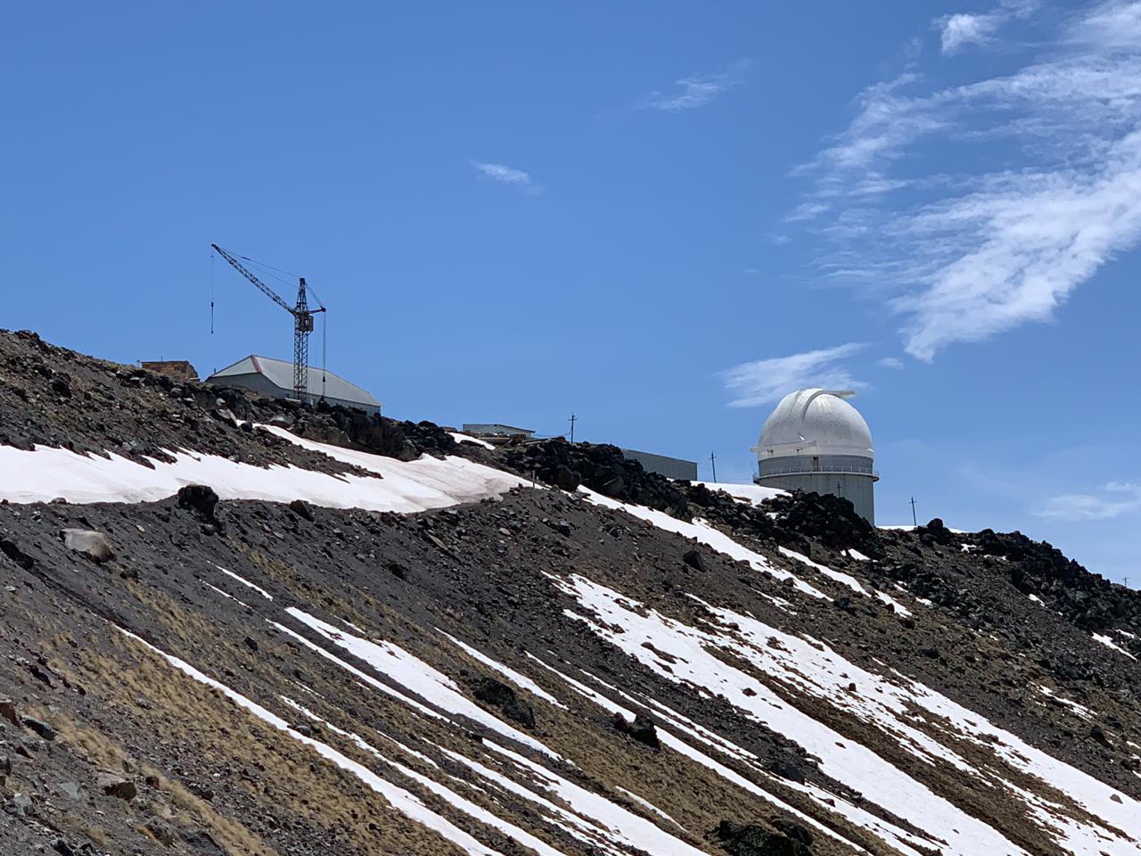 Майское восхождение на Эльбрус с Юга (6/29)