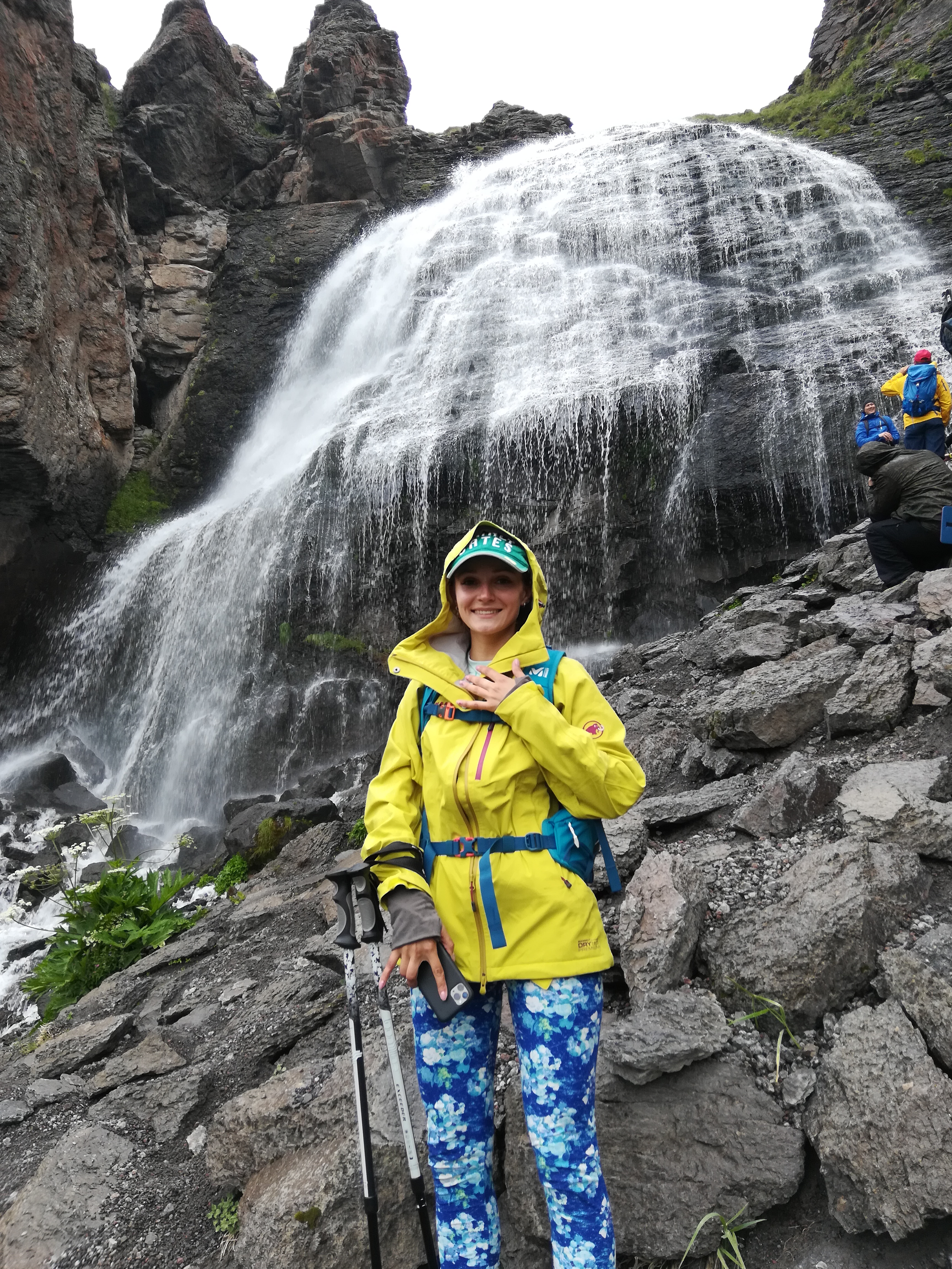 Майское восхождение на Эльбрус с Юга (8/29)