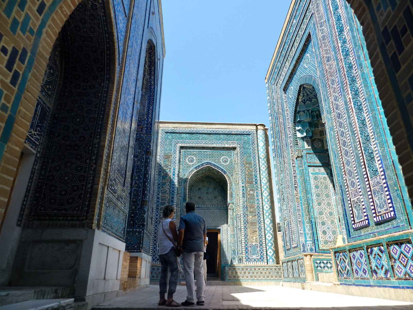 Узбекистан на максималках: Бухара, Самарканд, Гиждуван и Ташкент (27/34)