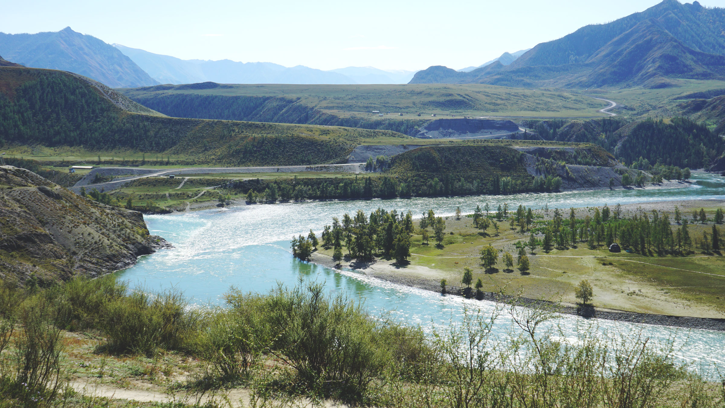 Алтай. Код бесконечности. Гран-тур впечатлений. (7/17)