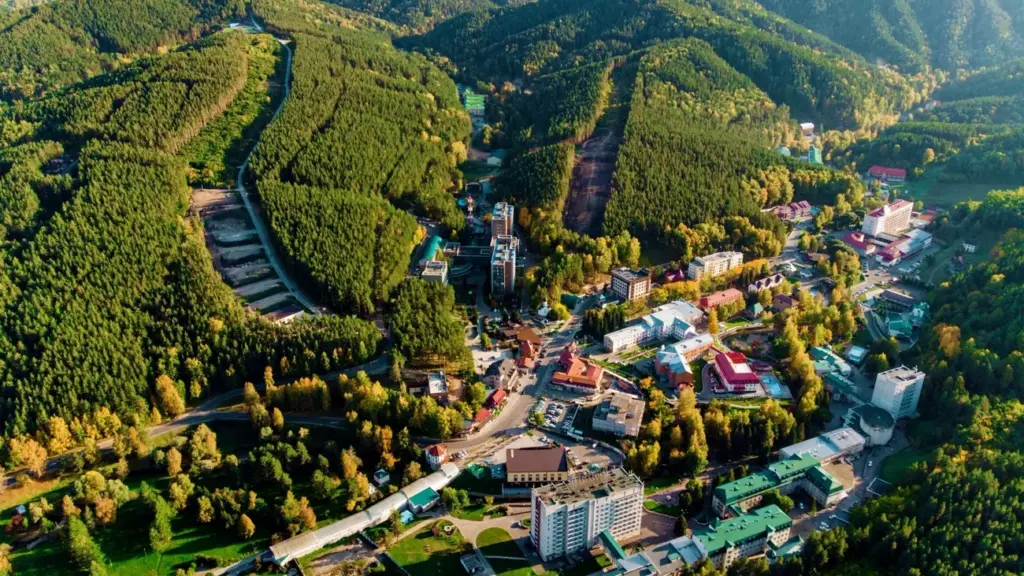 Алтай. Катунь от Истока до Заката. (2/18)