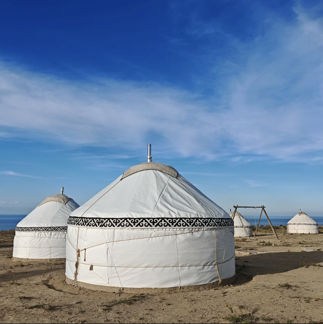 А Поехали в Киргизию?! (7/17)