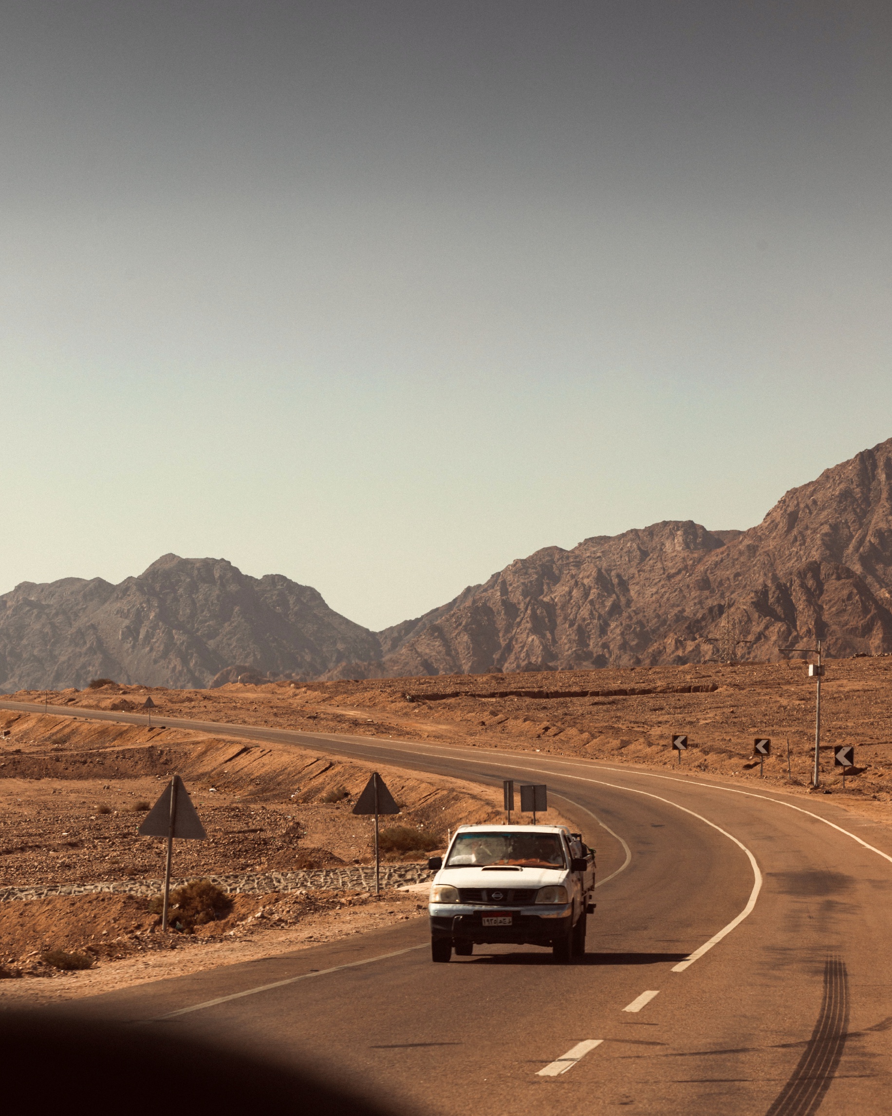 Нувейба не известное место на Красном море среди каньонов Синая Египет для Своих (34/79)
