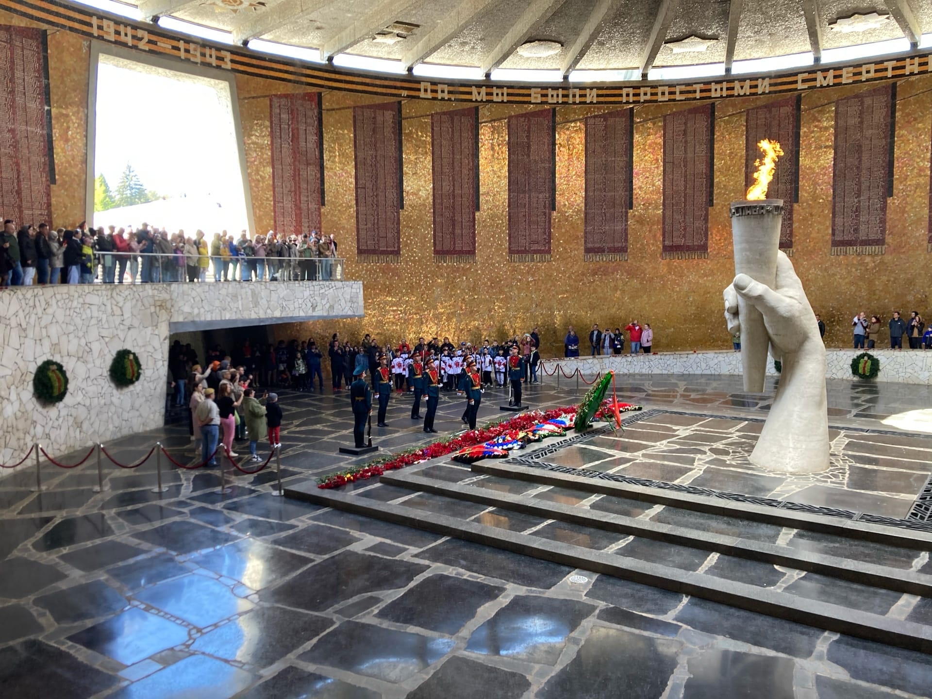 Тур в Волгоград и Нижнее Поволжье от Дона до озера Эльтон (мини-группа) - 8 дней (39/55)
