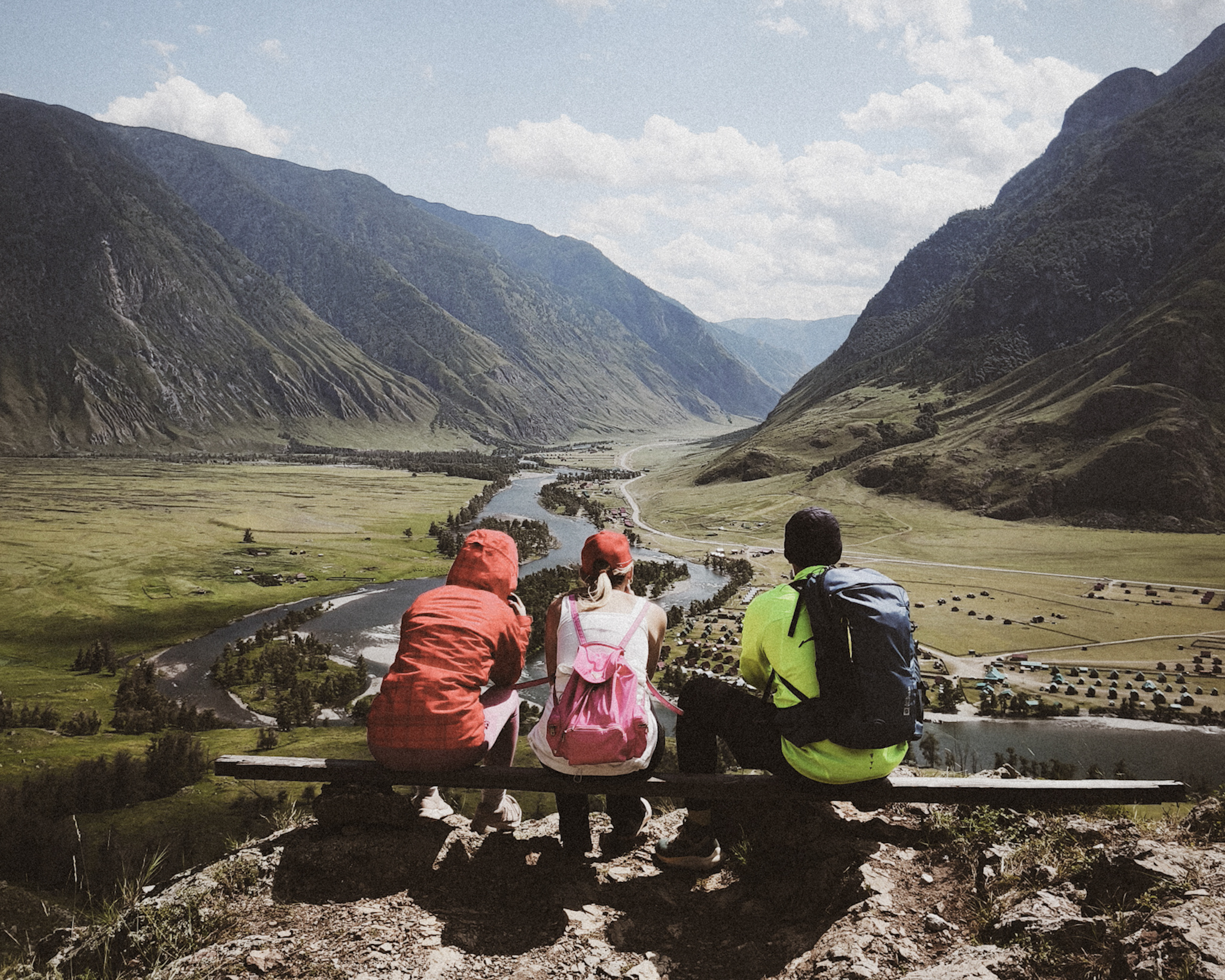 Алтай. На всю катушку! (16/69)