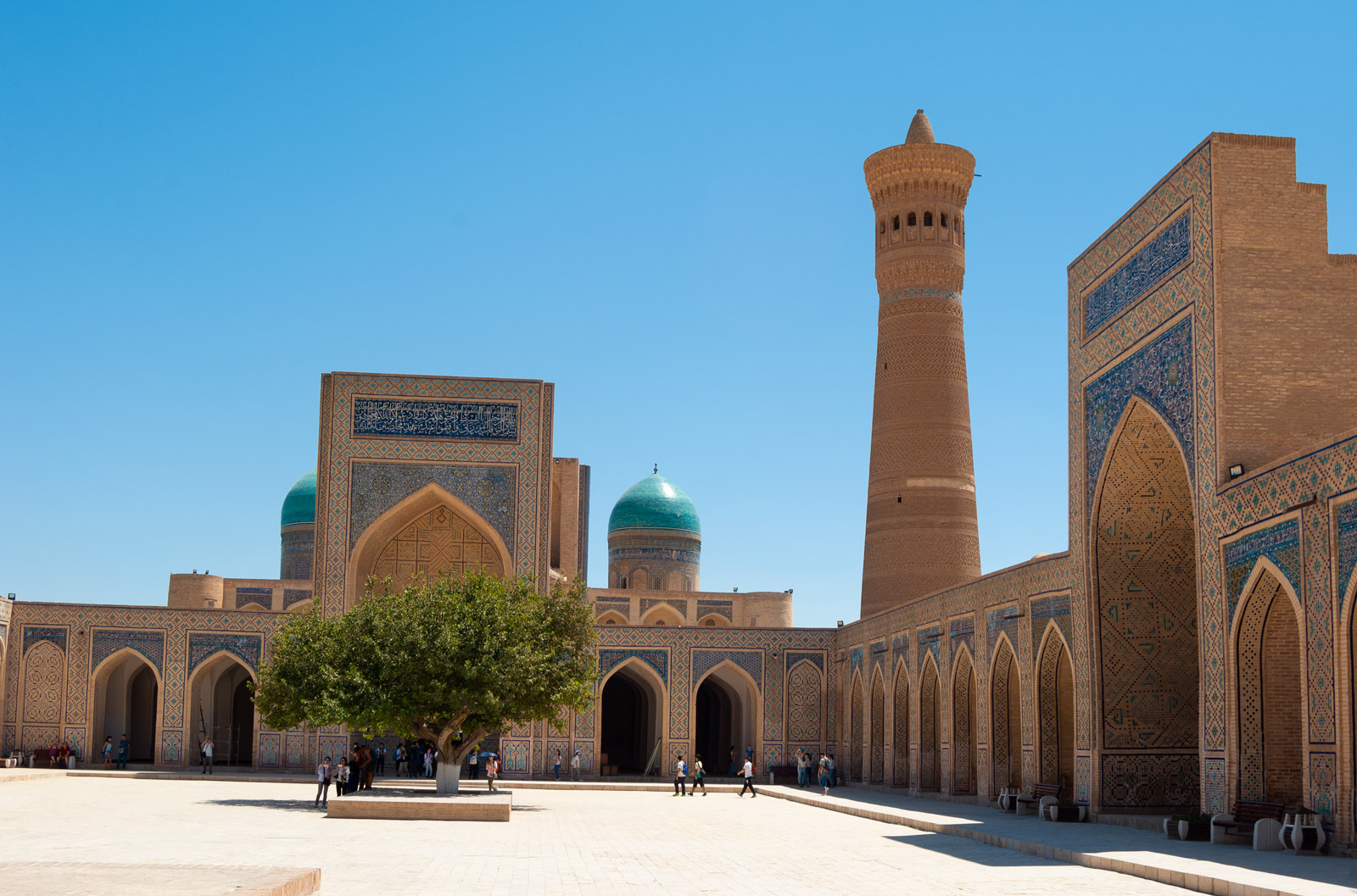 Узбекистан на максималках: Бухара, Самарканд, Гиждуван и Ташкент (16/34)