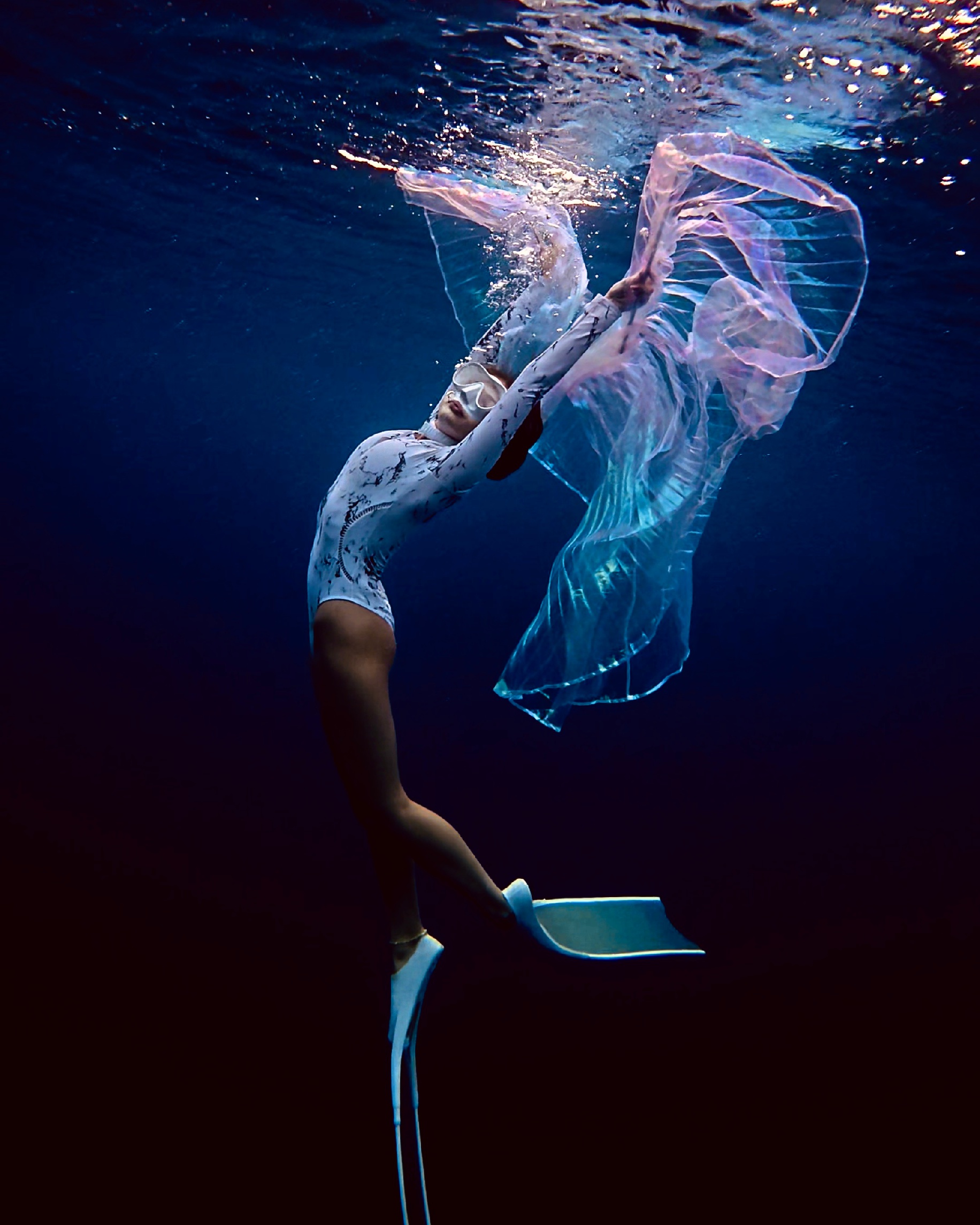 Нувейба не известное место на Красном море среди каньонов Синая Египет для Своих (46/79)