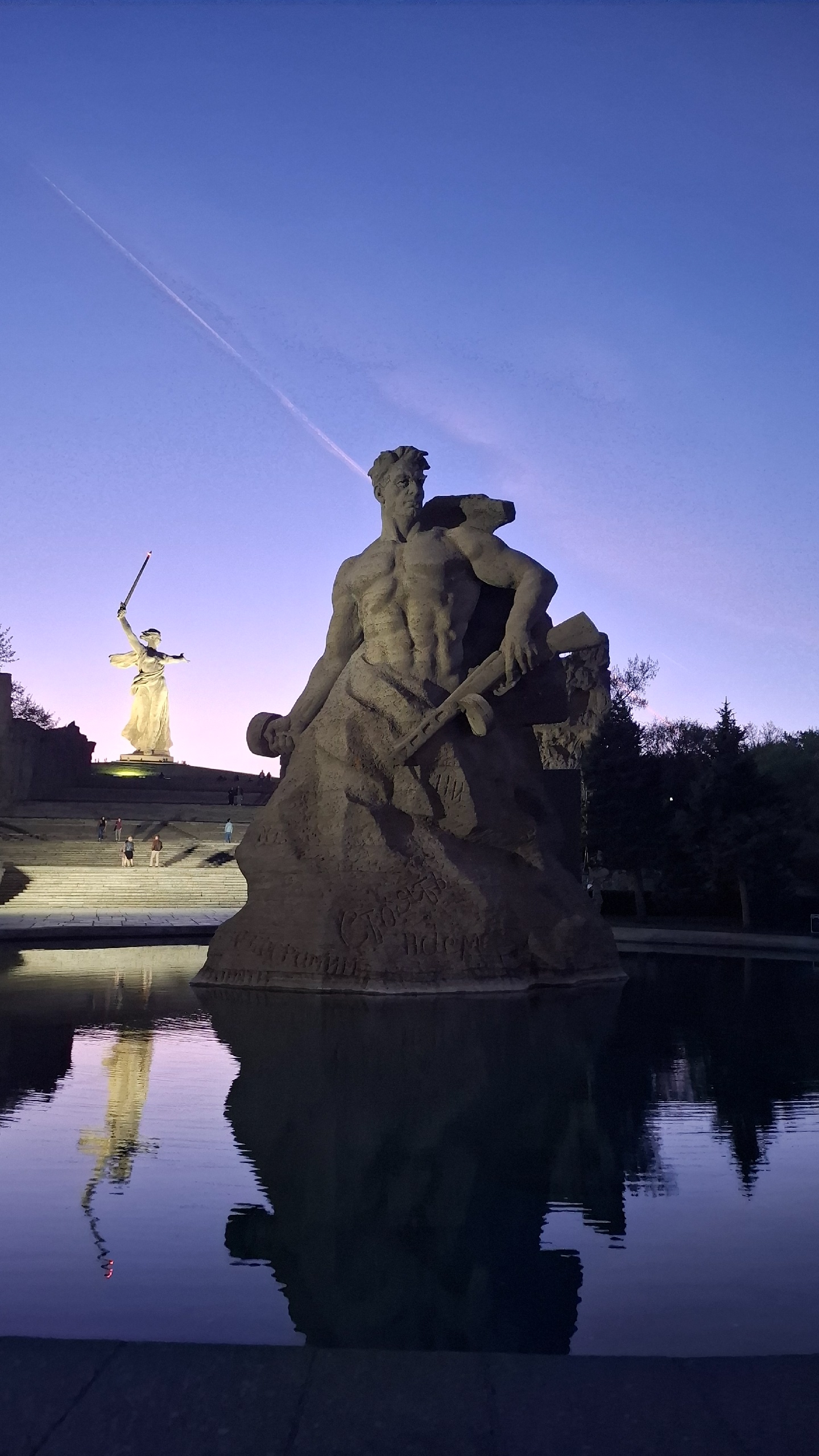 Тур в Волгоград и Нижнее Поволжье от Дона до озера Эльтон (мини-группа) - 8 дней (40/55)