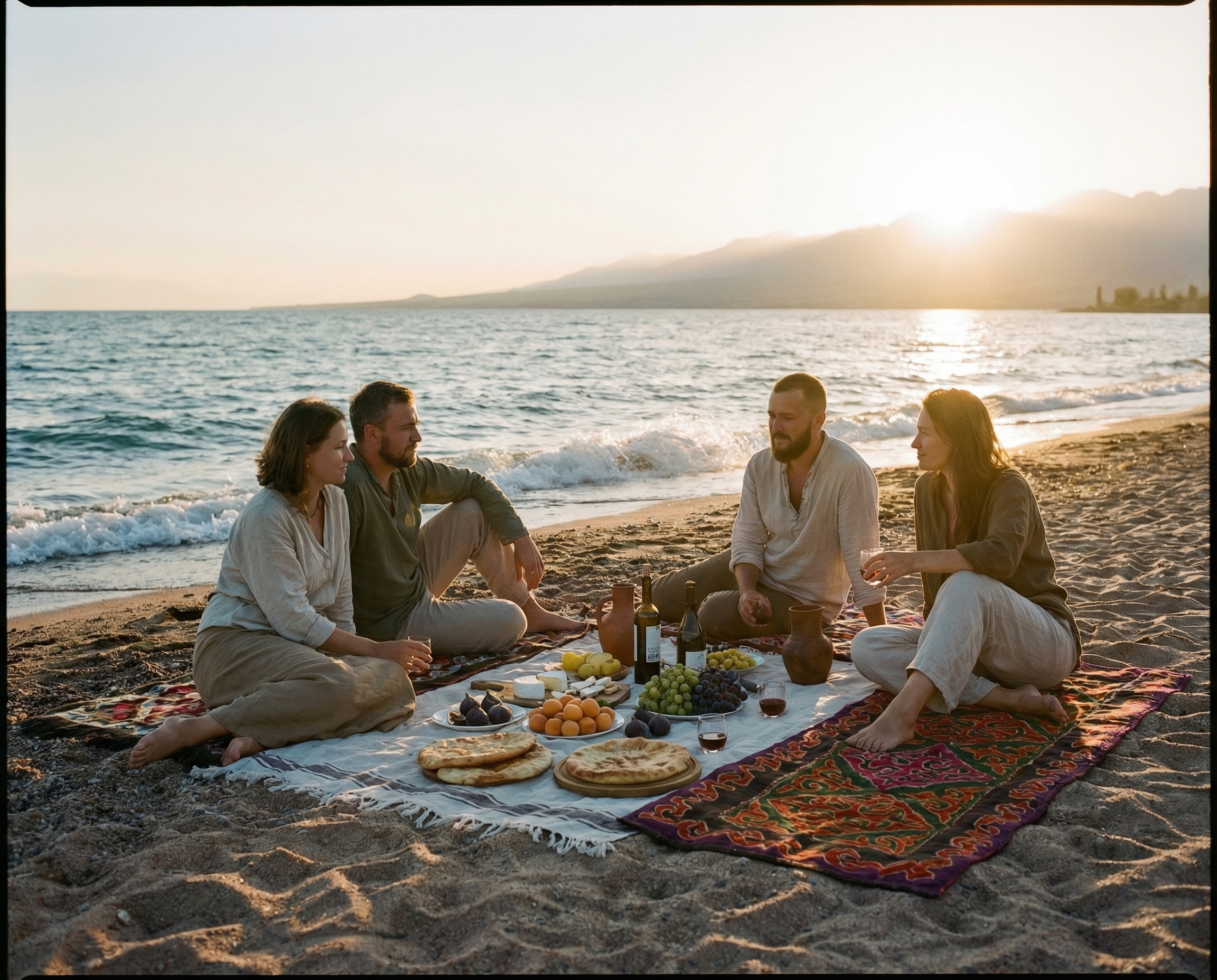 Кыргызская Патагония: Путь к Кель-Суу (13/29)