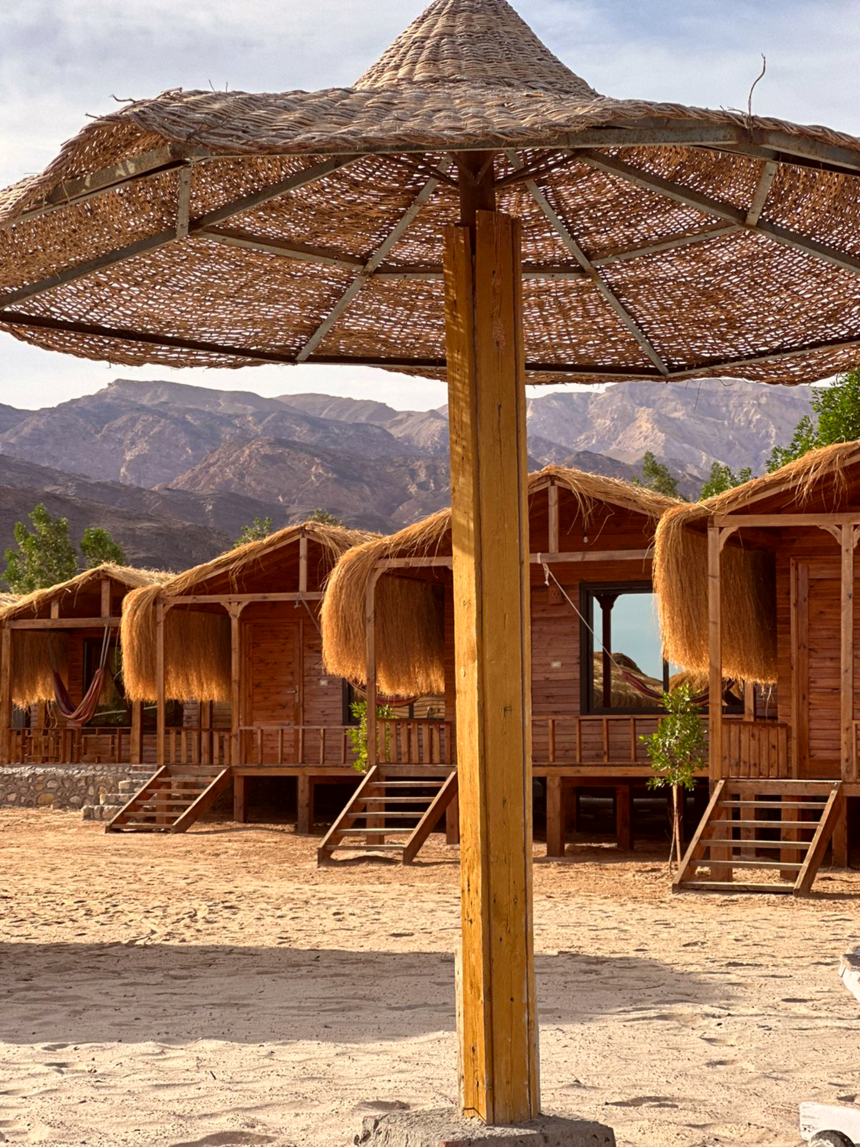 Нувейба не известное место на Красном море среди каньонов Синая Египет для Своих (18/79)