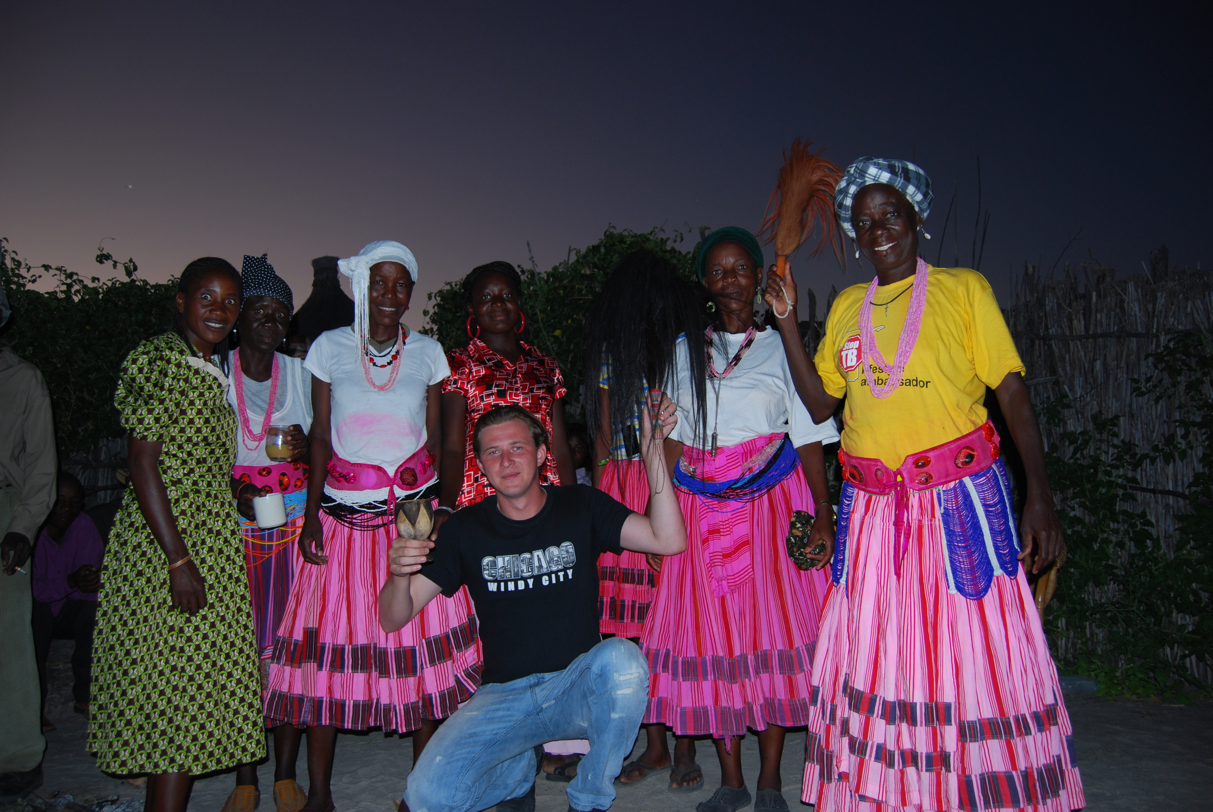 Авторская Экспедиция Вокруг Света За 30 Дней (10/36)