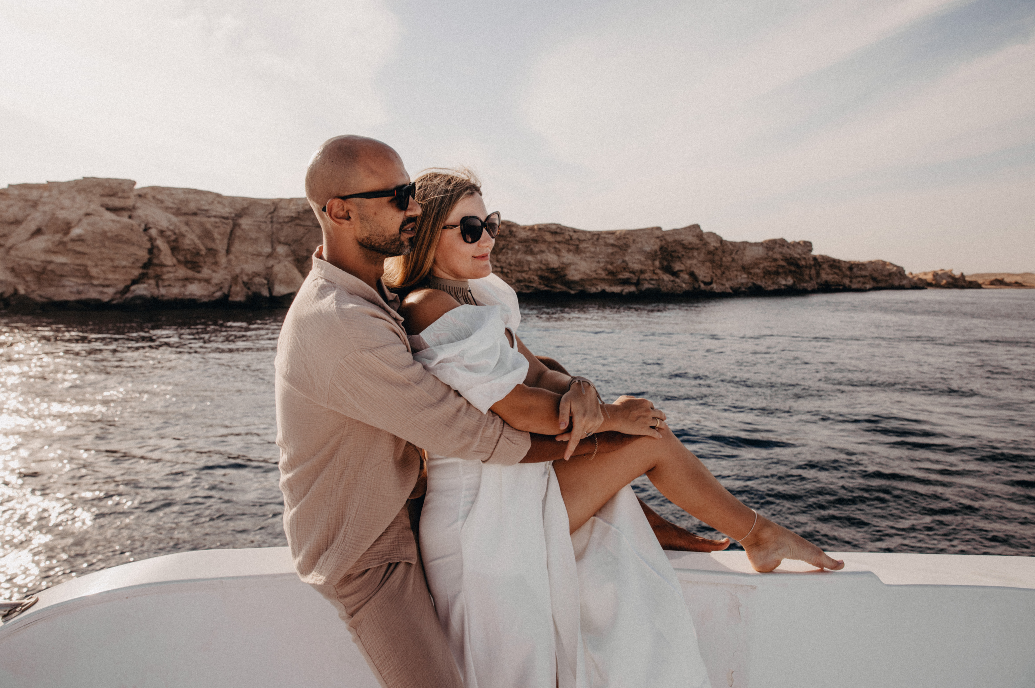 Нувейба не известное место на Красном море среди каньонов Синая Египет для Своих (73/79)