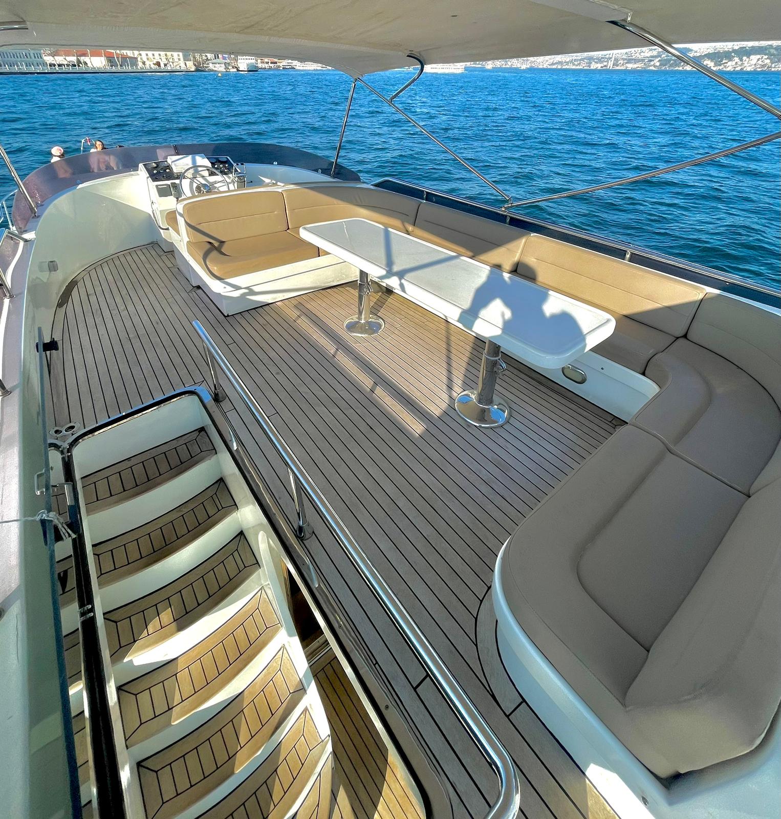 Мужской премиум Стамбул. Приватная яхта, Отель 4 звезды с видом на Босфор (18/31)