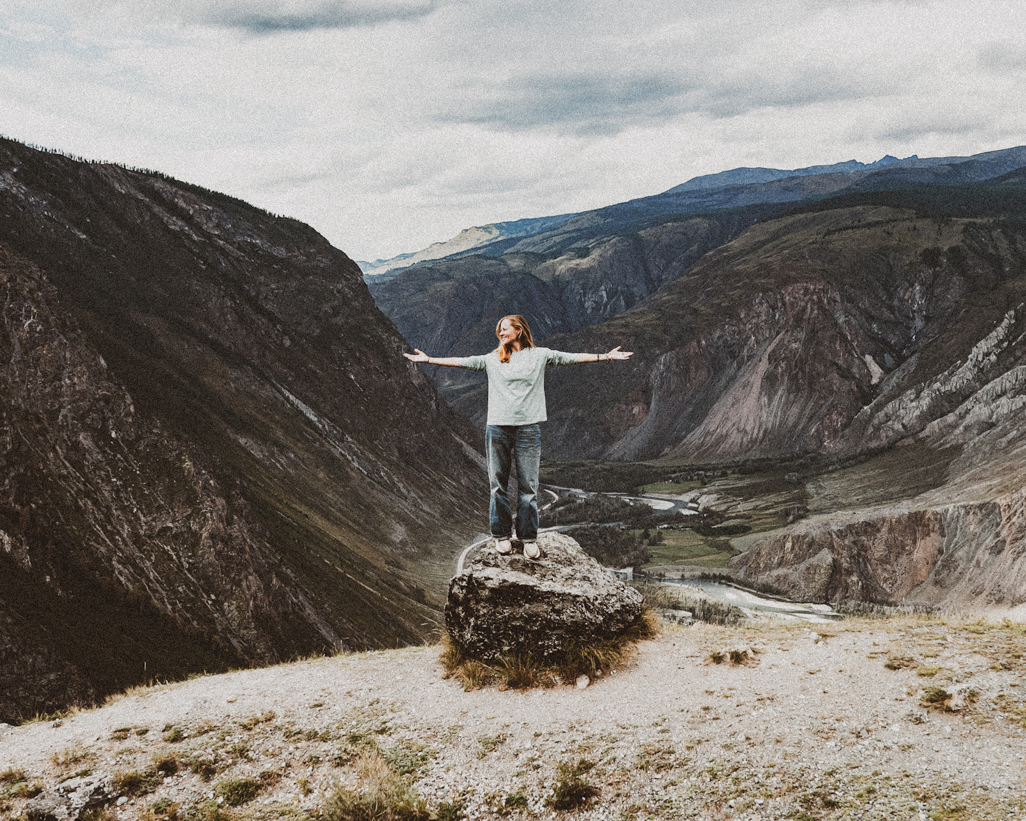 Алтай. На всю катушку! (9/69)