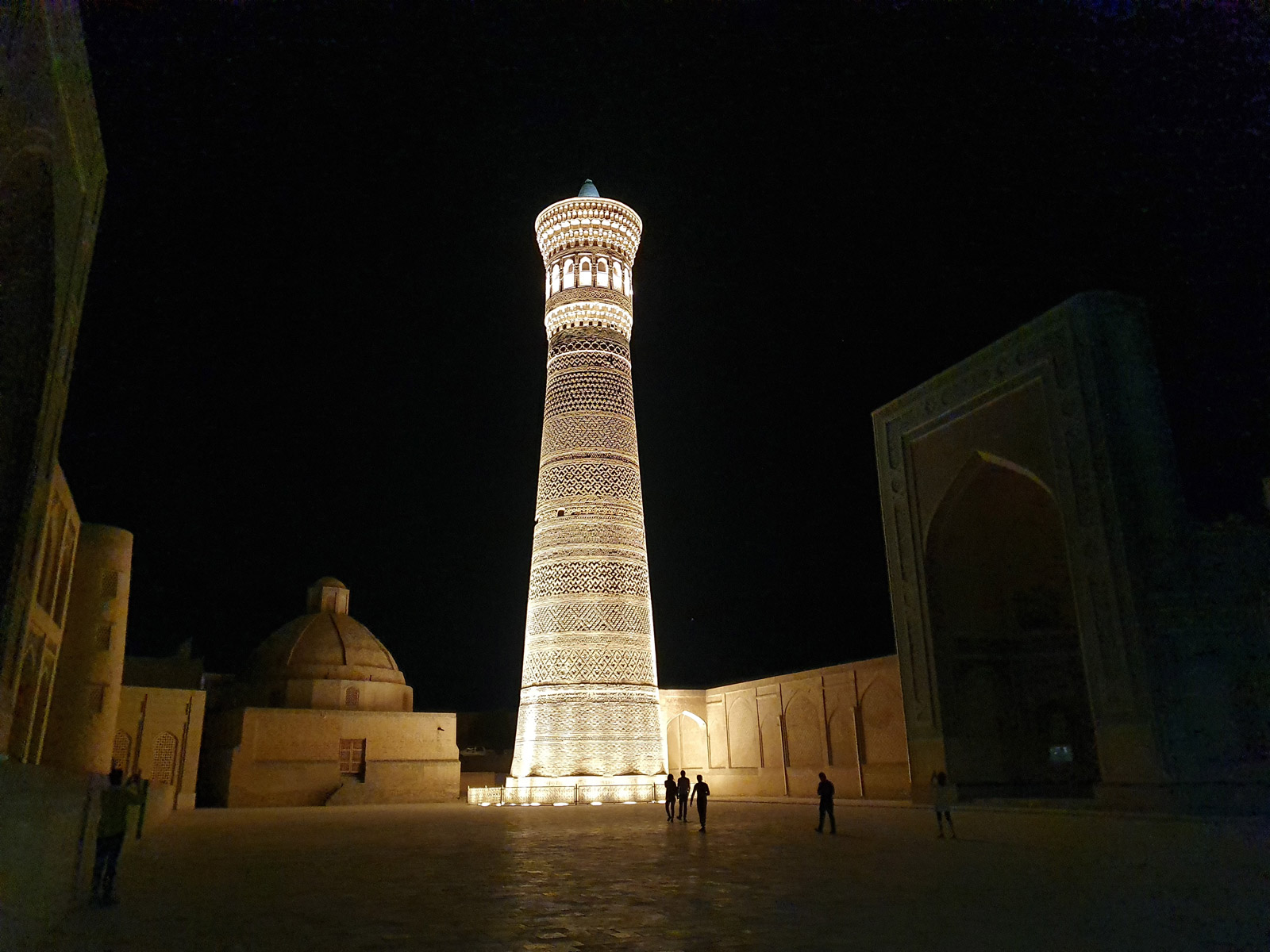 Узбекистан на максималках: Бухара, Самарканд, Гиждуван и Ташкент (10/34)