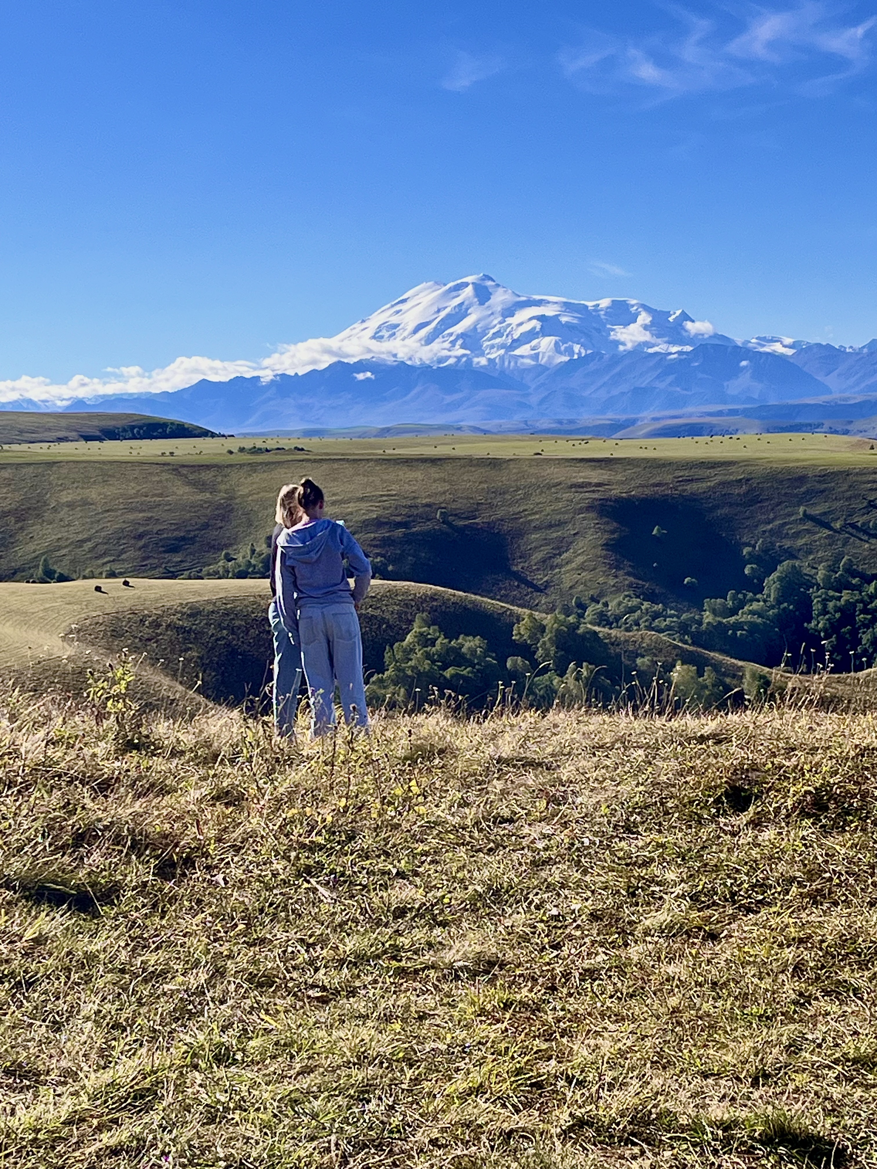 Джип тур к снежным вершинам  Архыза из Ессентуков (30/42)