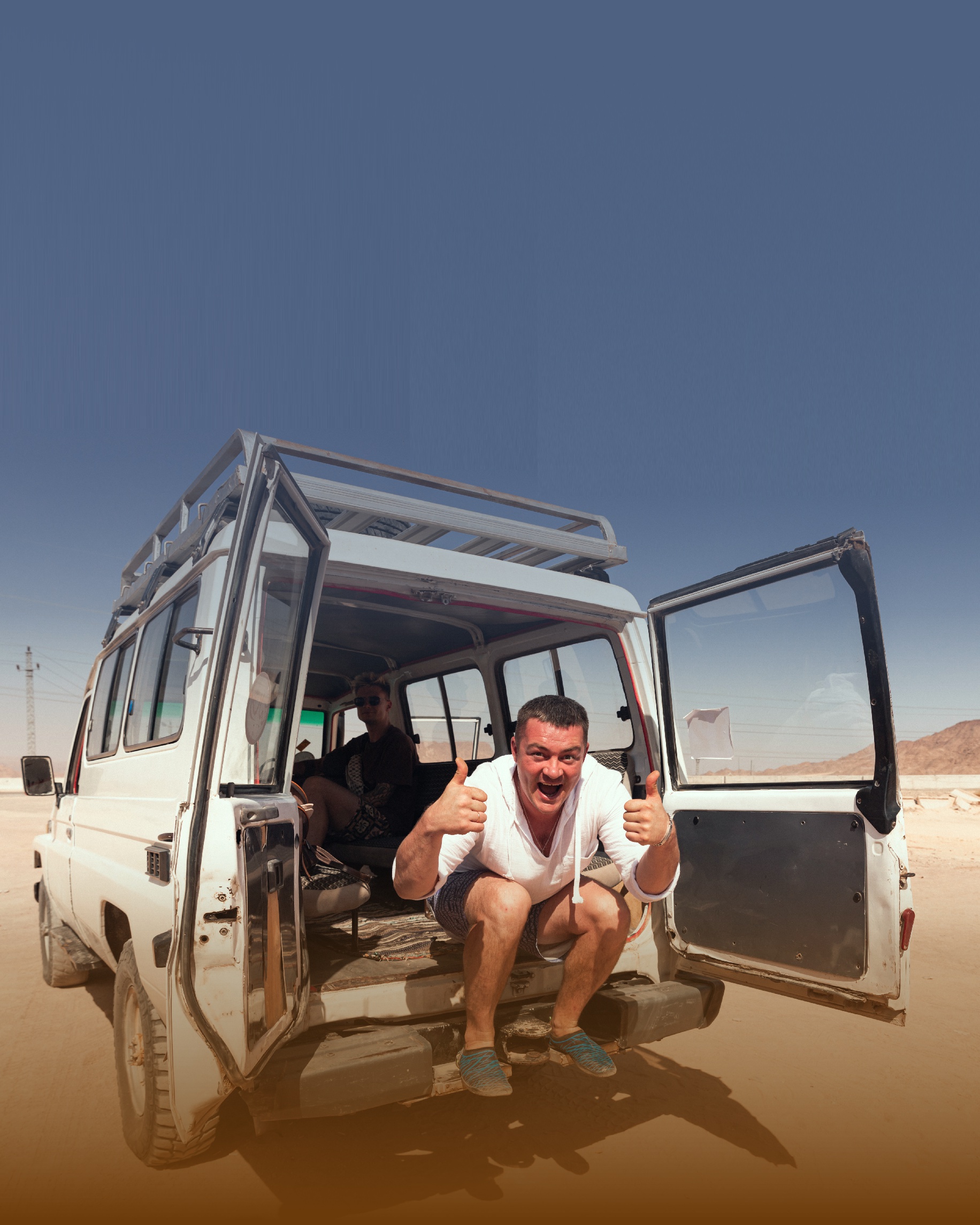 Нувейба не известное место на Красном море среди каньонов Синая Египет для Своих (31/79)