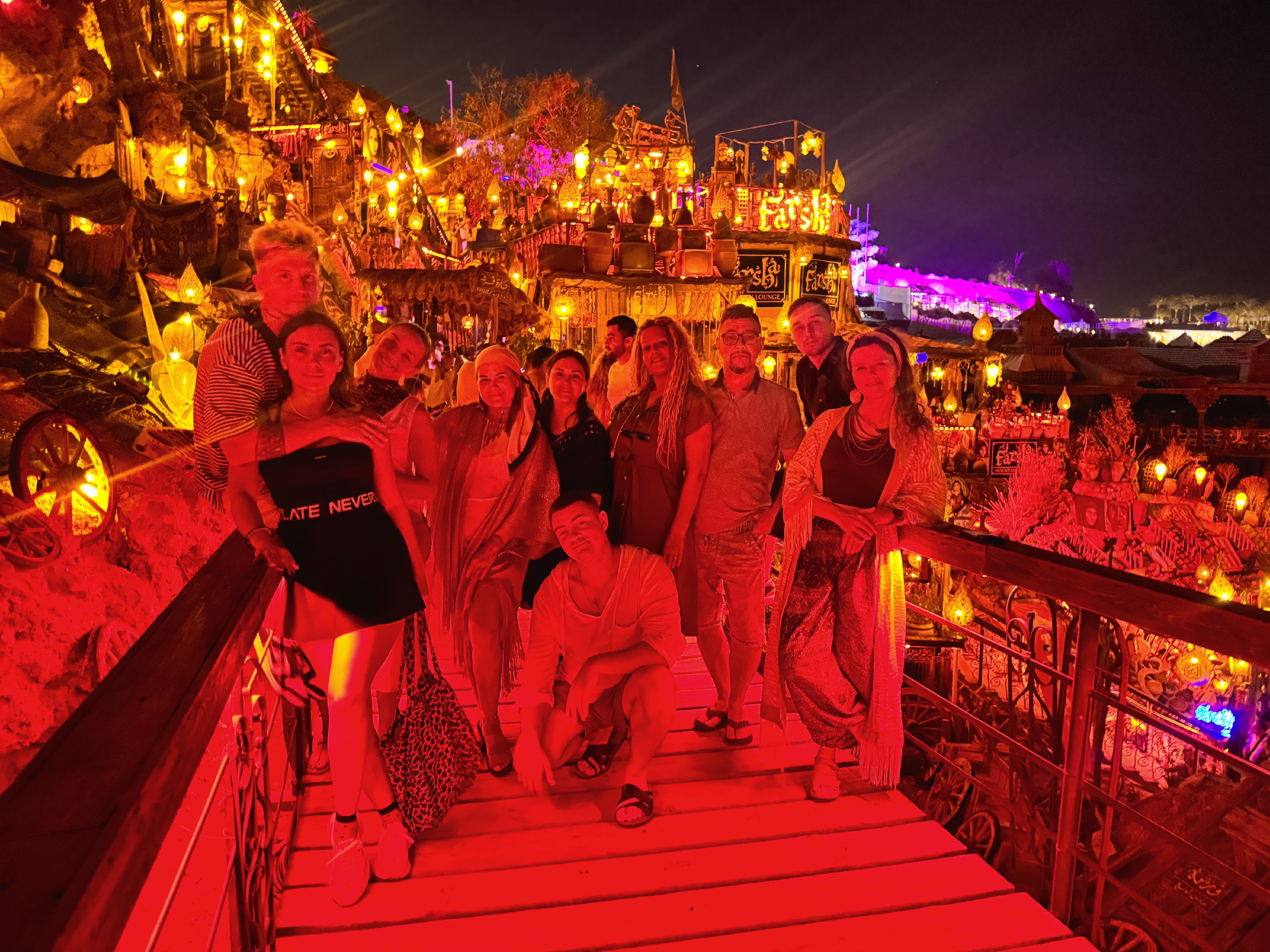 Нувейба не известное место на Красном море среди каньонов Синая Египет для Своих (42/79)