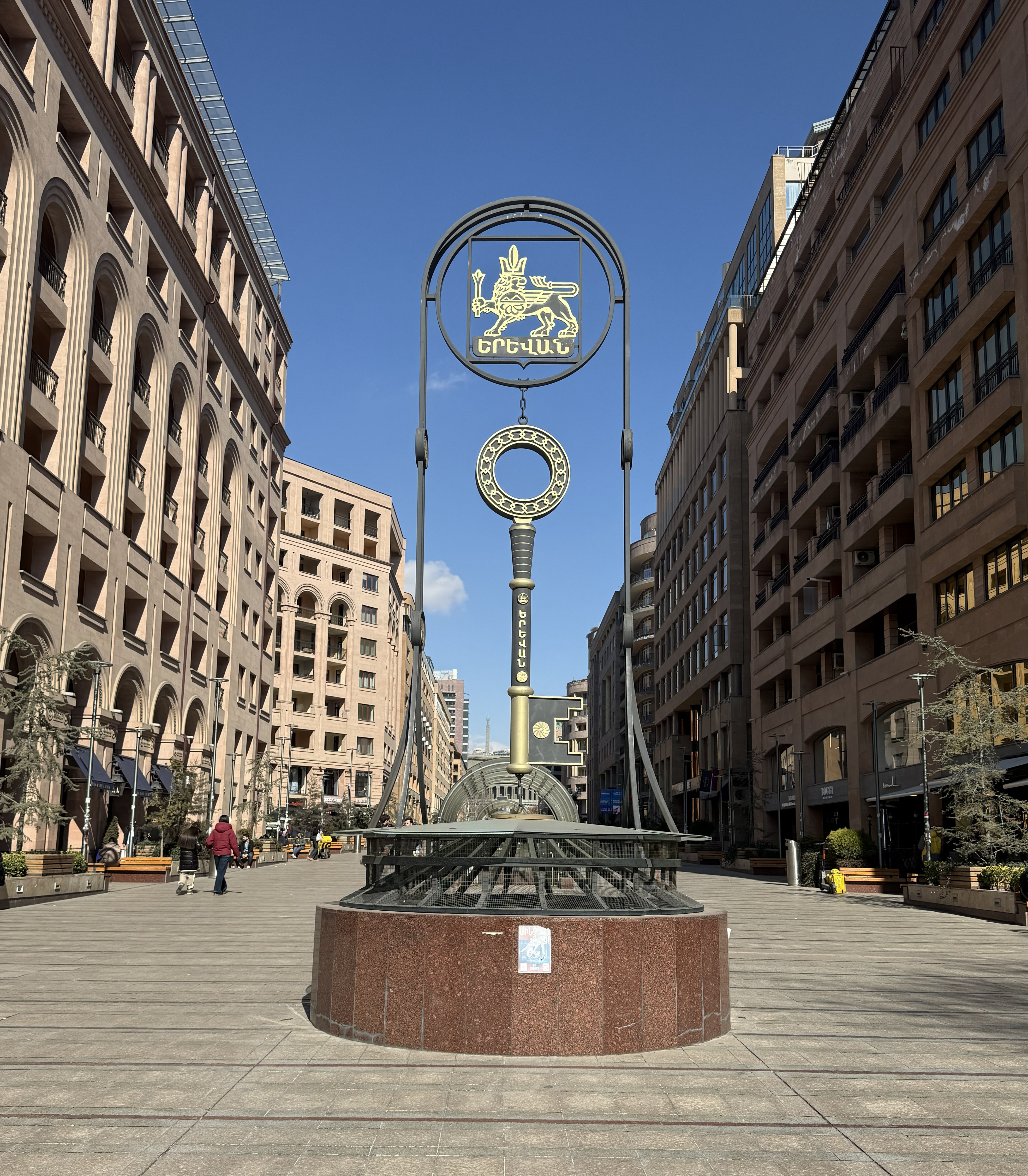 Индивидуальный гранд-тур по Армении на 8 дней