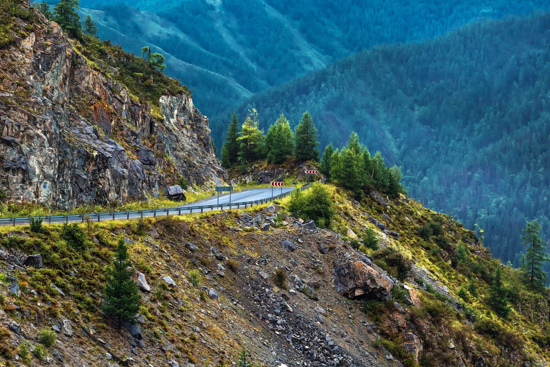 Алтай. Катунь от Истока до Заката. (11/18)