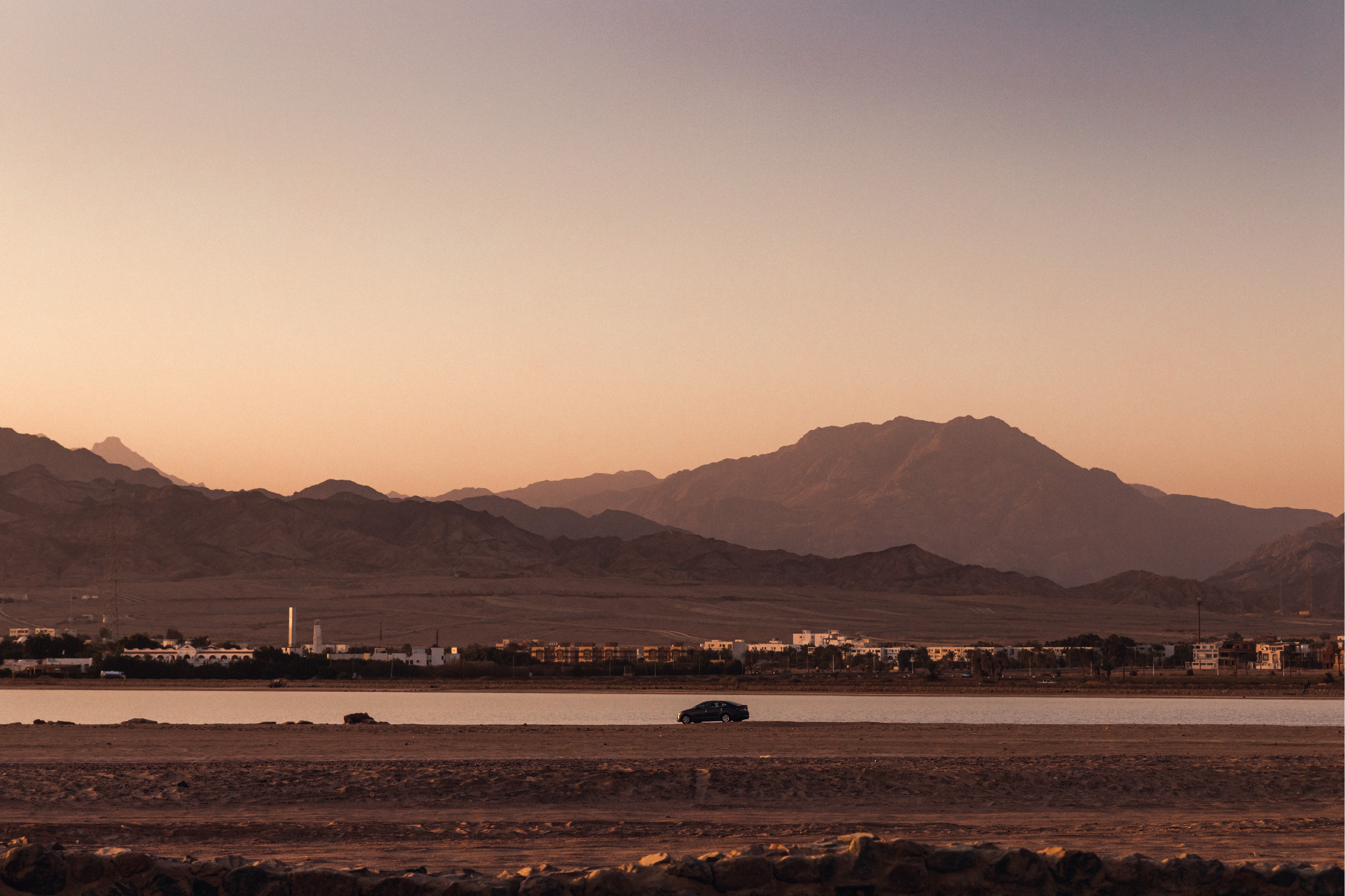 Нувейба не известное место на Красном море среди каньонов Синая Египет для Своих (35/79)