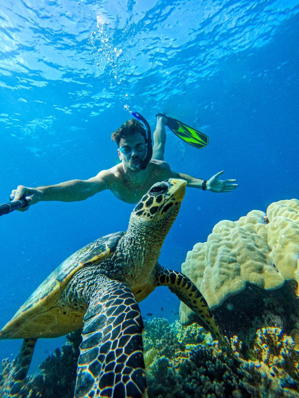 Тур на Мальдивы все включено в отеле на первой линии (4/20)