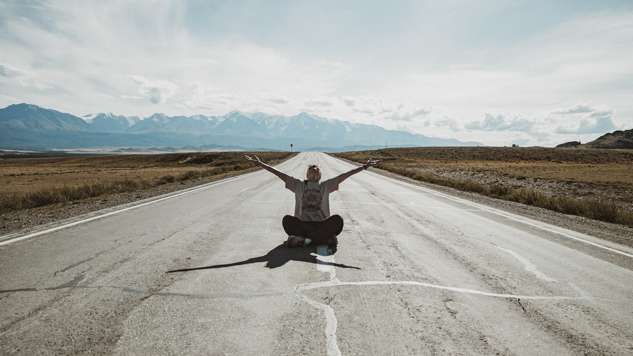 Алтай. На всю катушку!