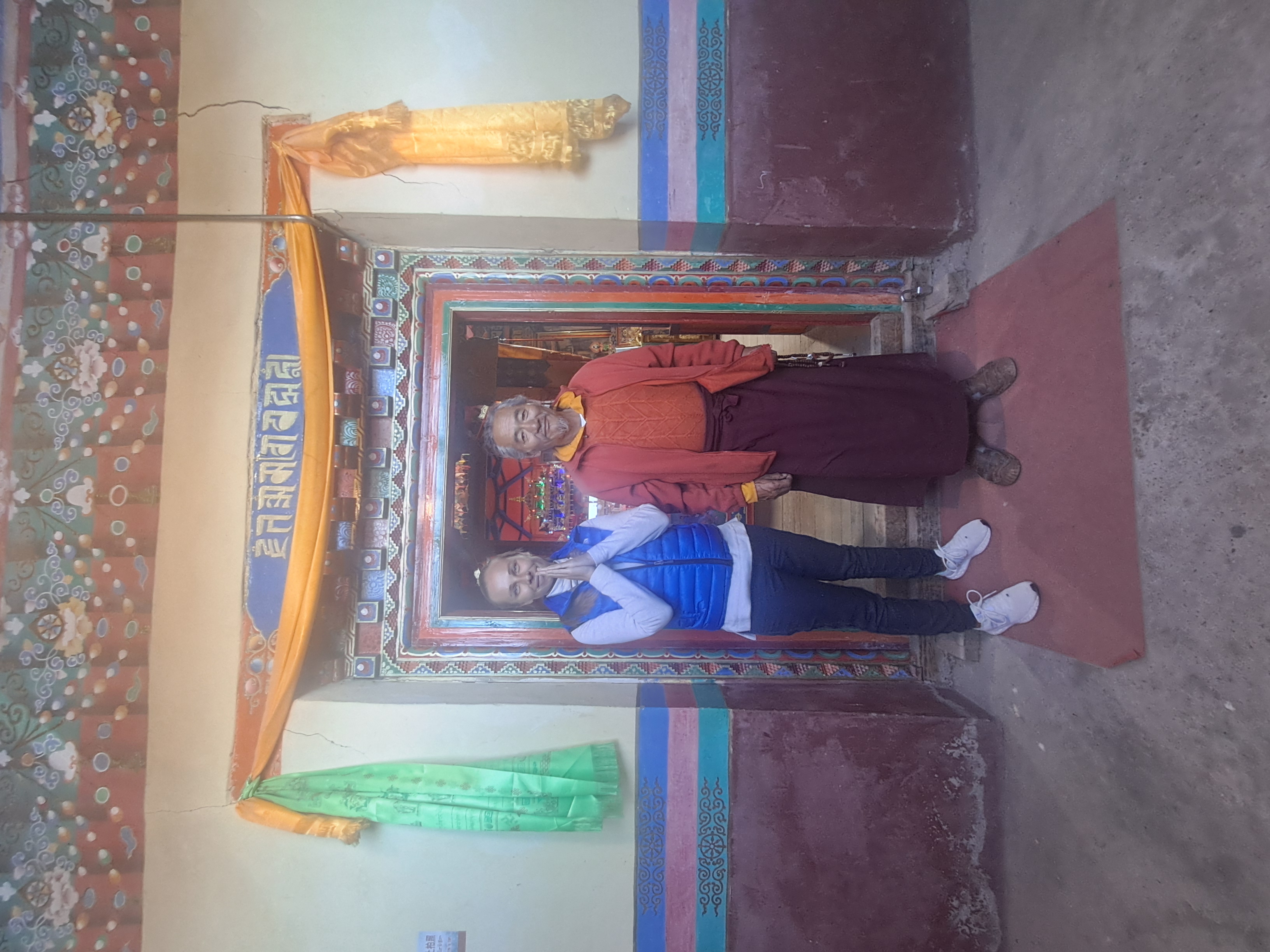 Тибет: Путь к 13 благословениям (18/41)