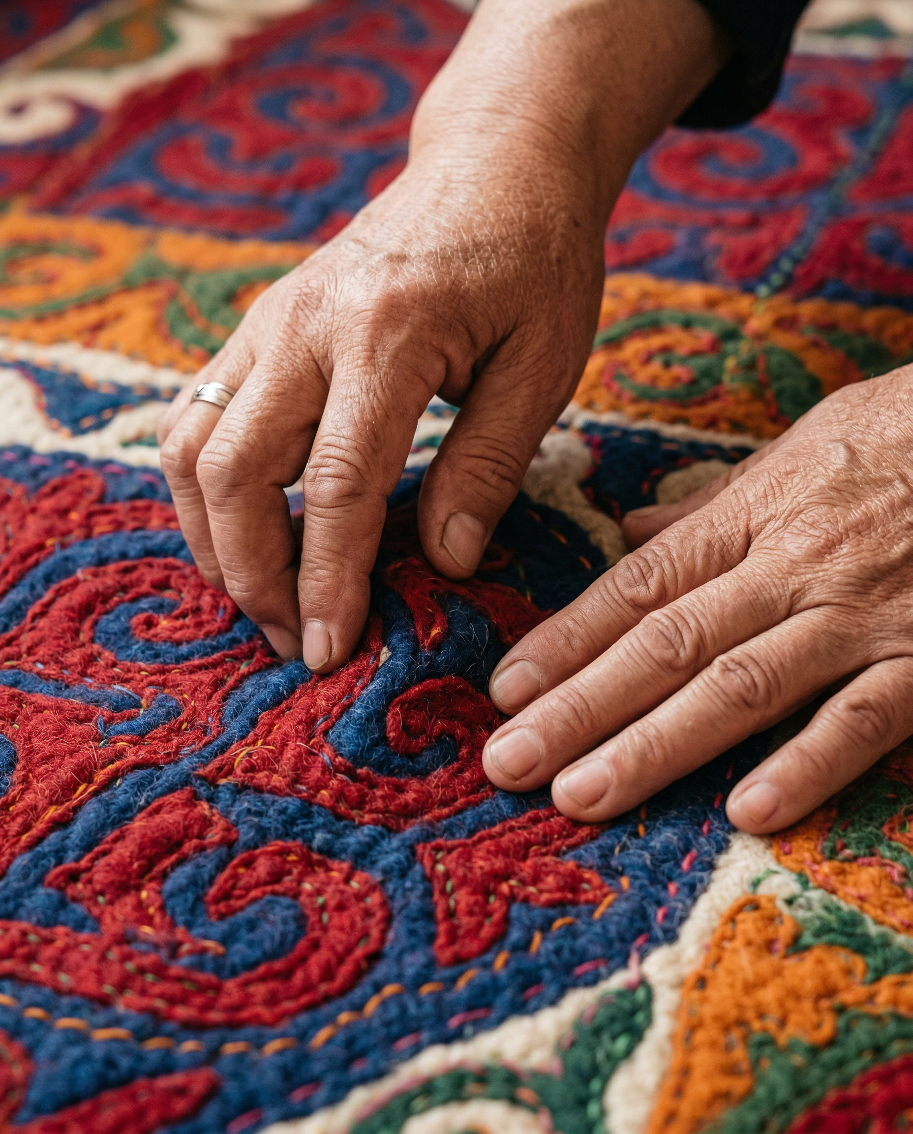 Кыргызская Патагония: Путь к Кель-Суу (26/29)