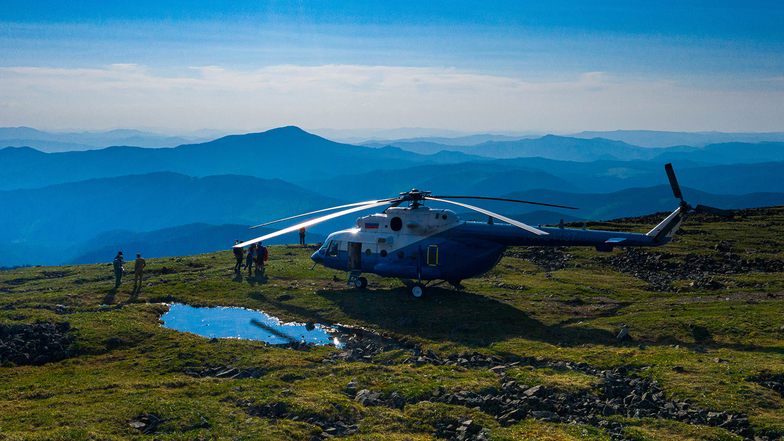 Алтай. Катунь от Истока до Заката. (9/18)