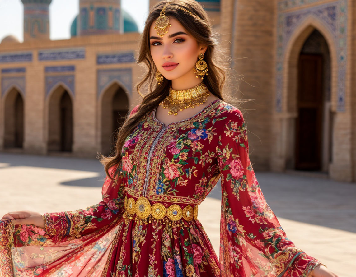 Узбекистан на максималках: Бухара, Самарканд, Гиждуван и Ташкент