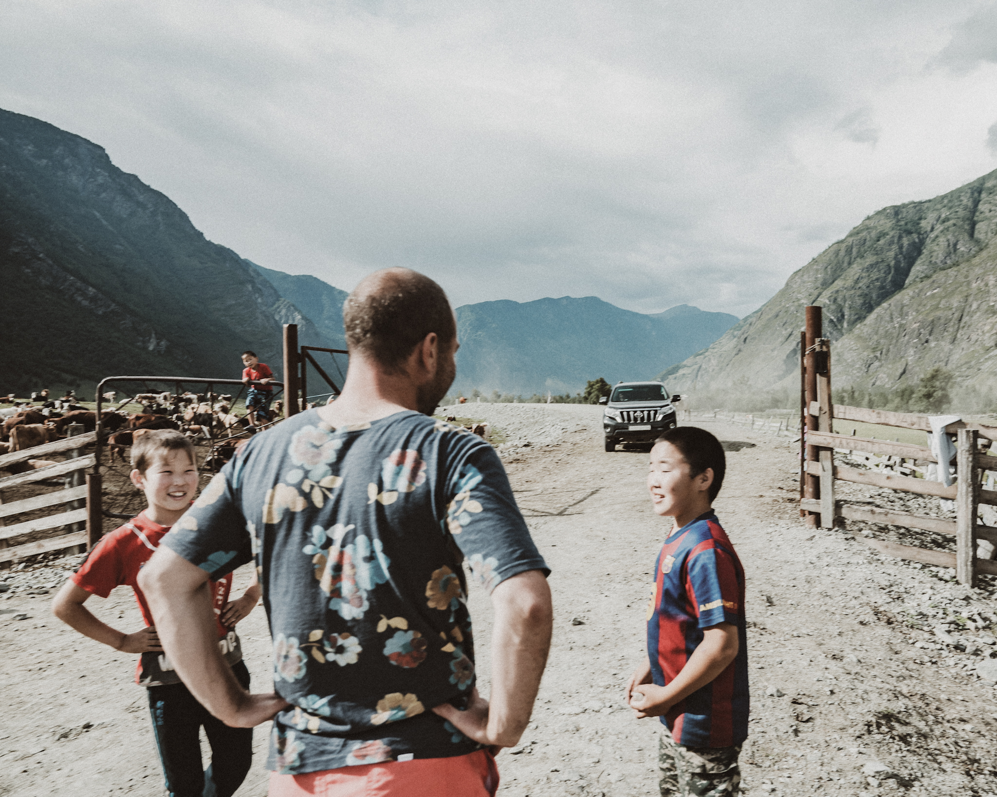 Алтай. На всю катушку! (53/69)