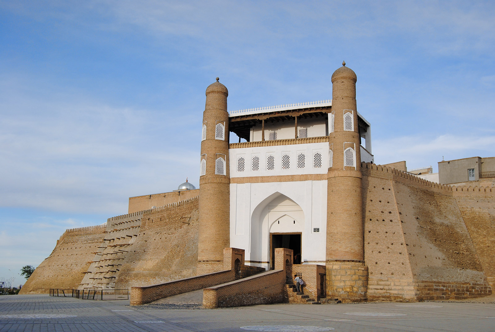 Узбекистан на максималках: Бухара, Самарканд, Гиждуван и Ташкент (17/34)