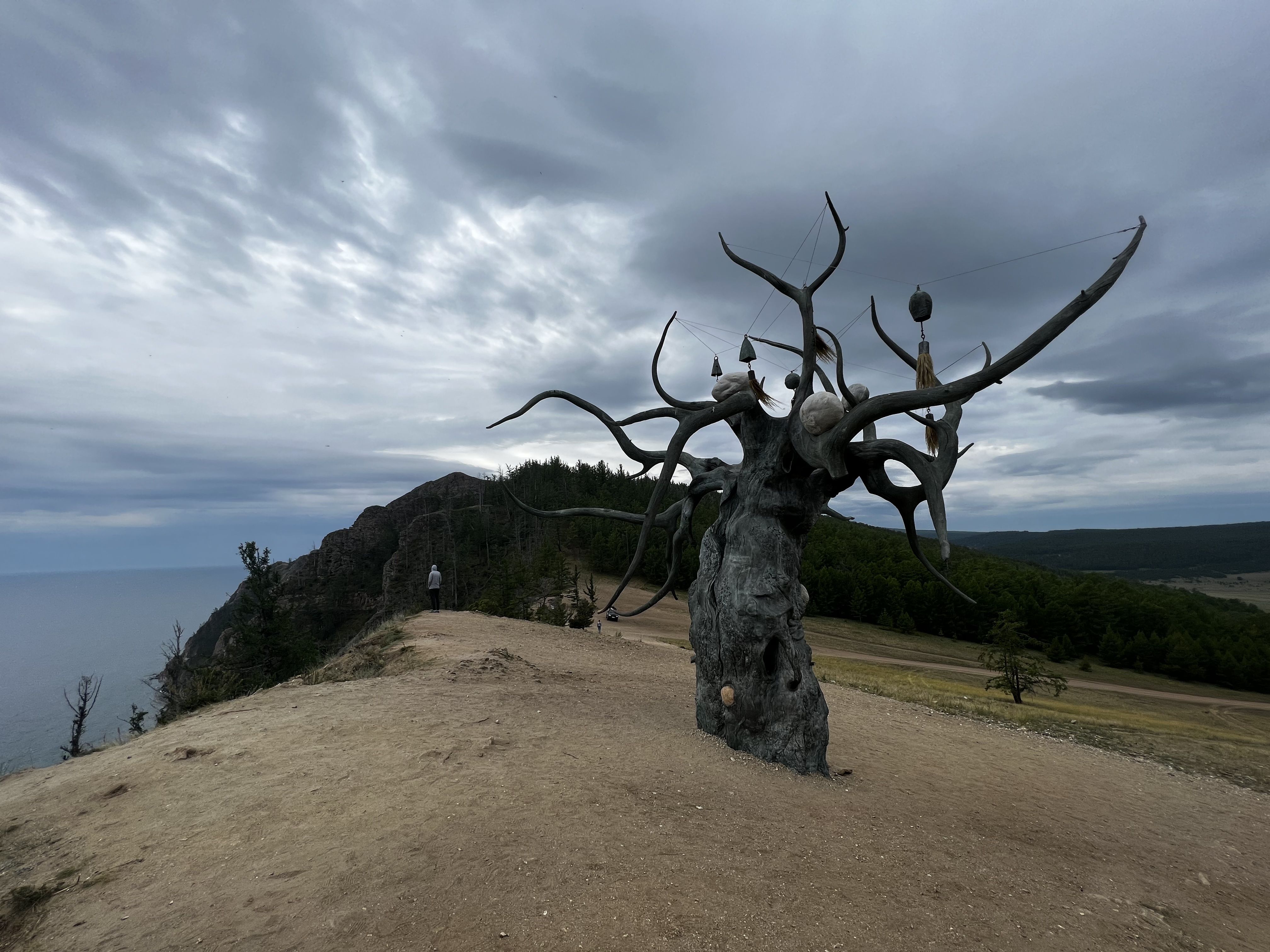 Байкал летом: Ольхон (4/11)
