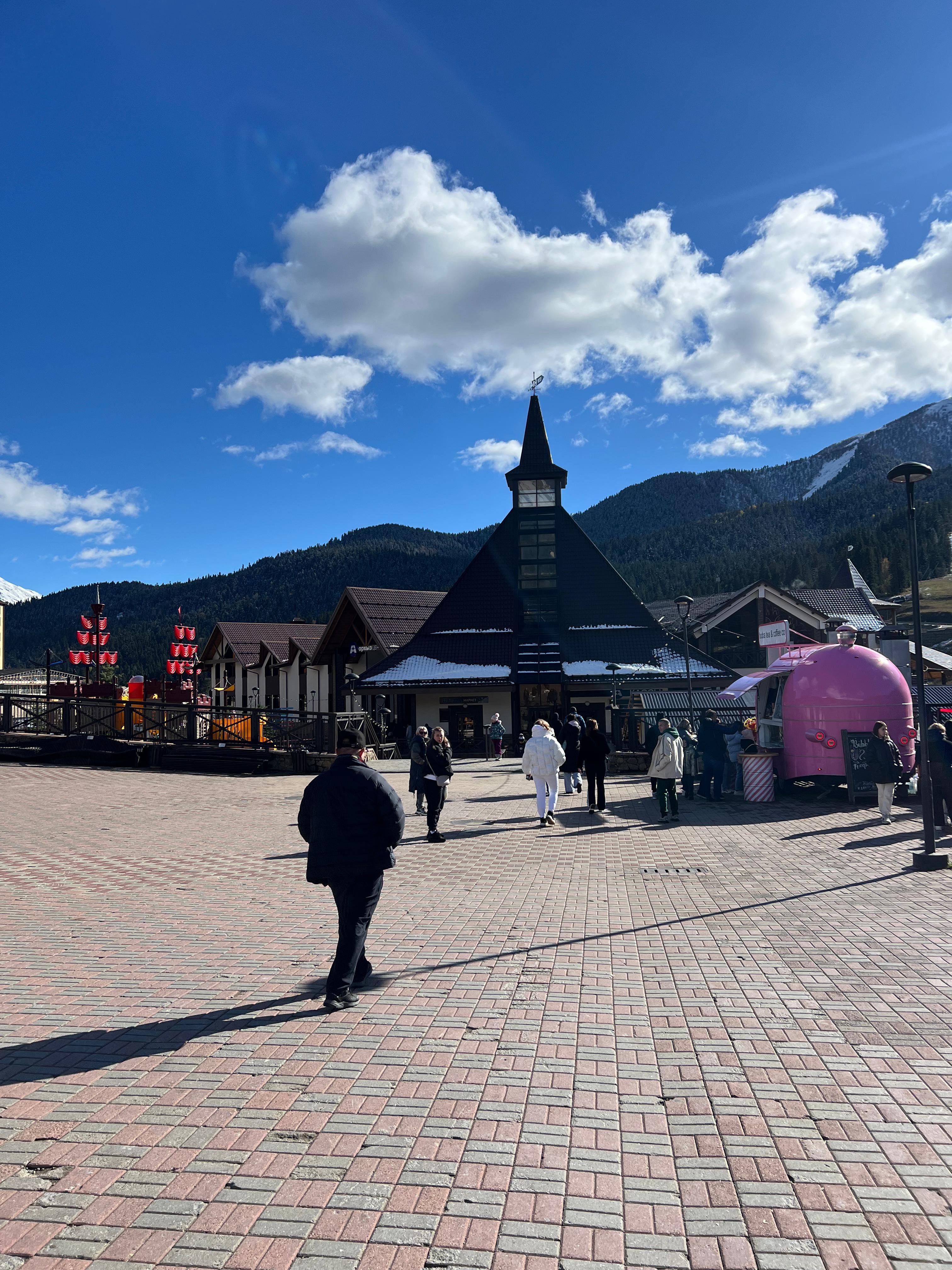 Джип тур к снежным вершинам  Архыза из Ессентуков (24/42)