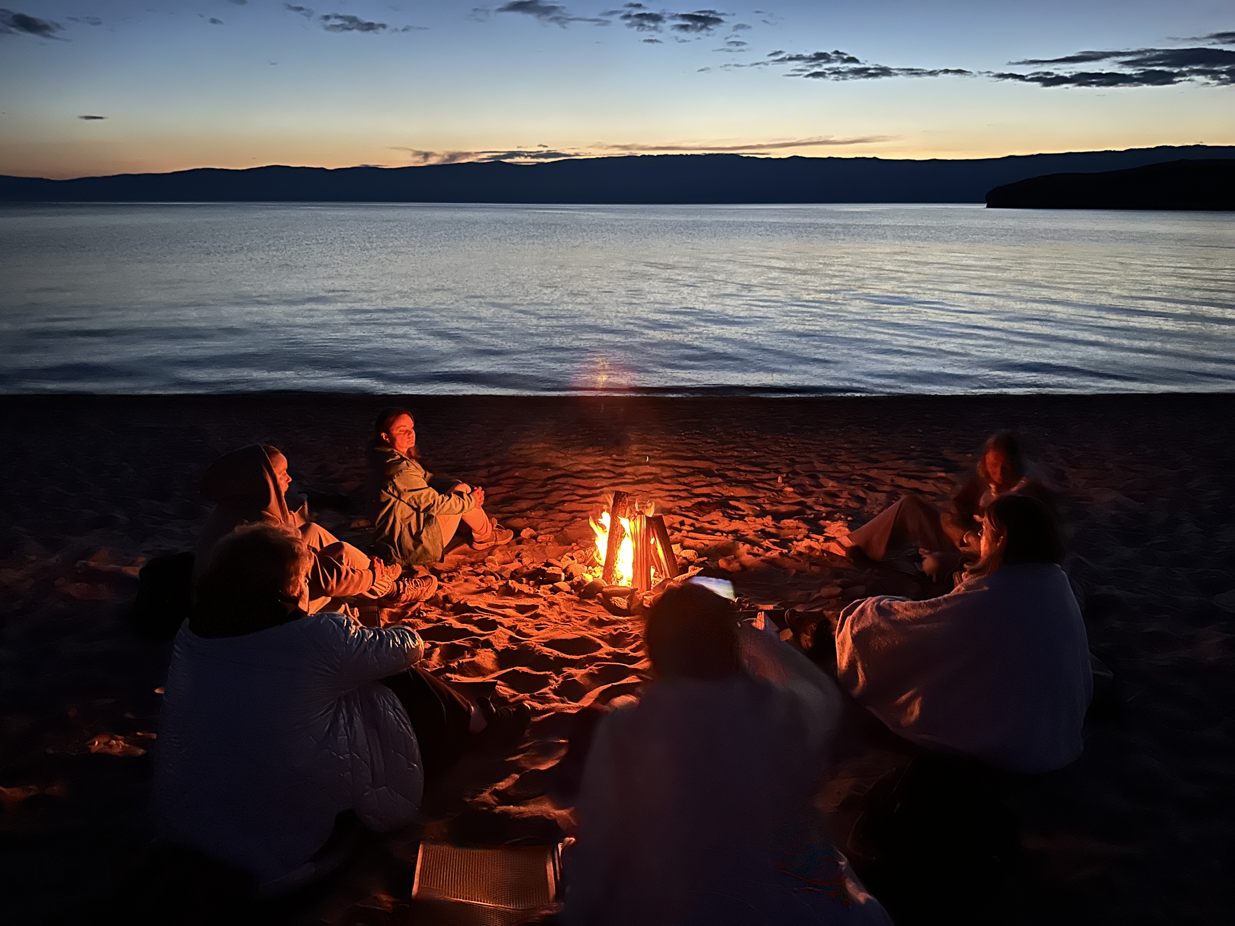 Байкал летом: Ольхон (7/11)