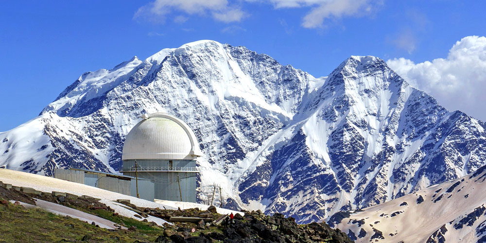 Горы зовут - комфортный трекинг по Приэльбрусью (6/7)