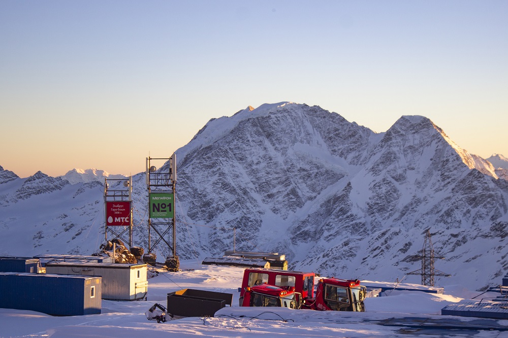 Майское восхождение на Эльбрус с Юга (15/29)