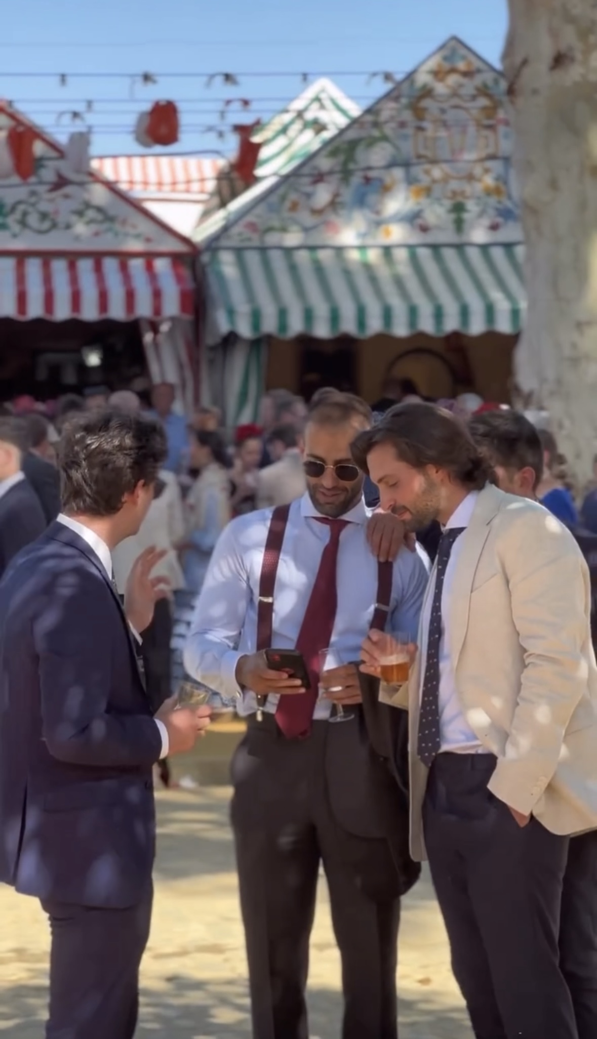 Севильская ярмарка. Авторский тур в Испанию: Севилья , Кордова (2/20)