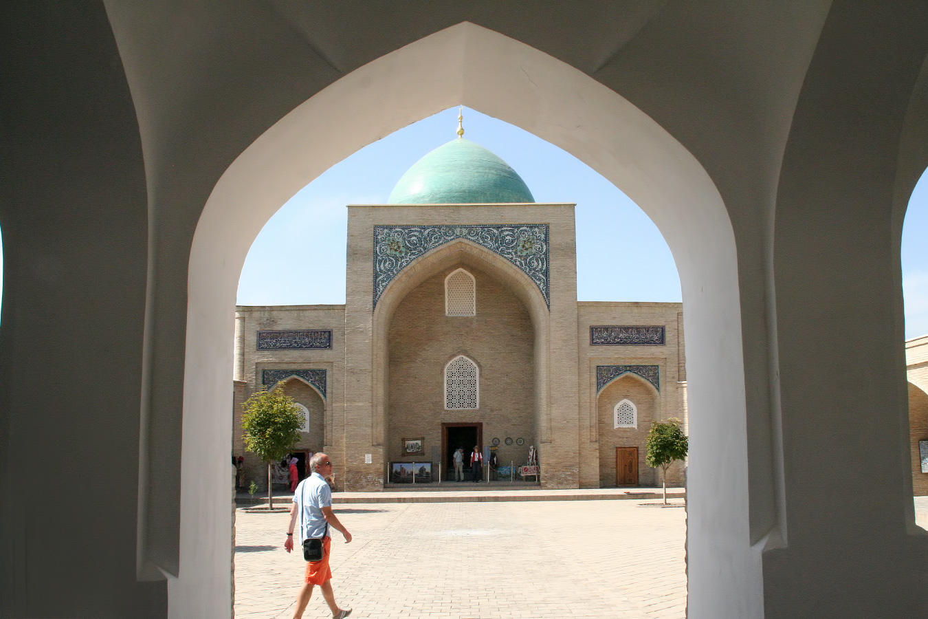 Узбекистан на максималках: Бухара, Самарканд, Гиждуван и Ташкент (32/34)