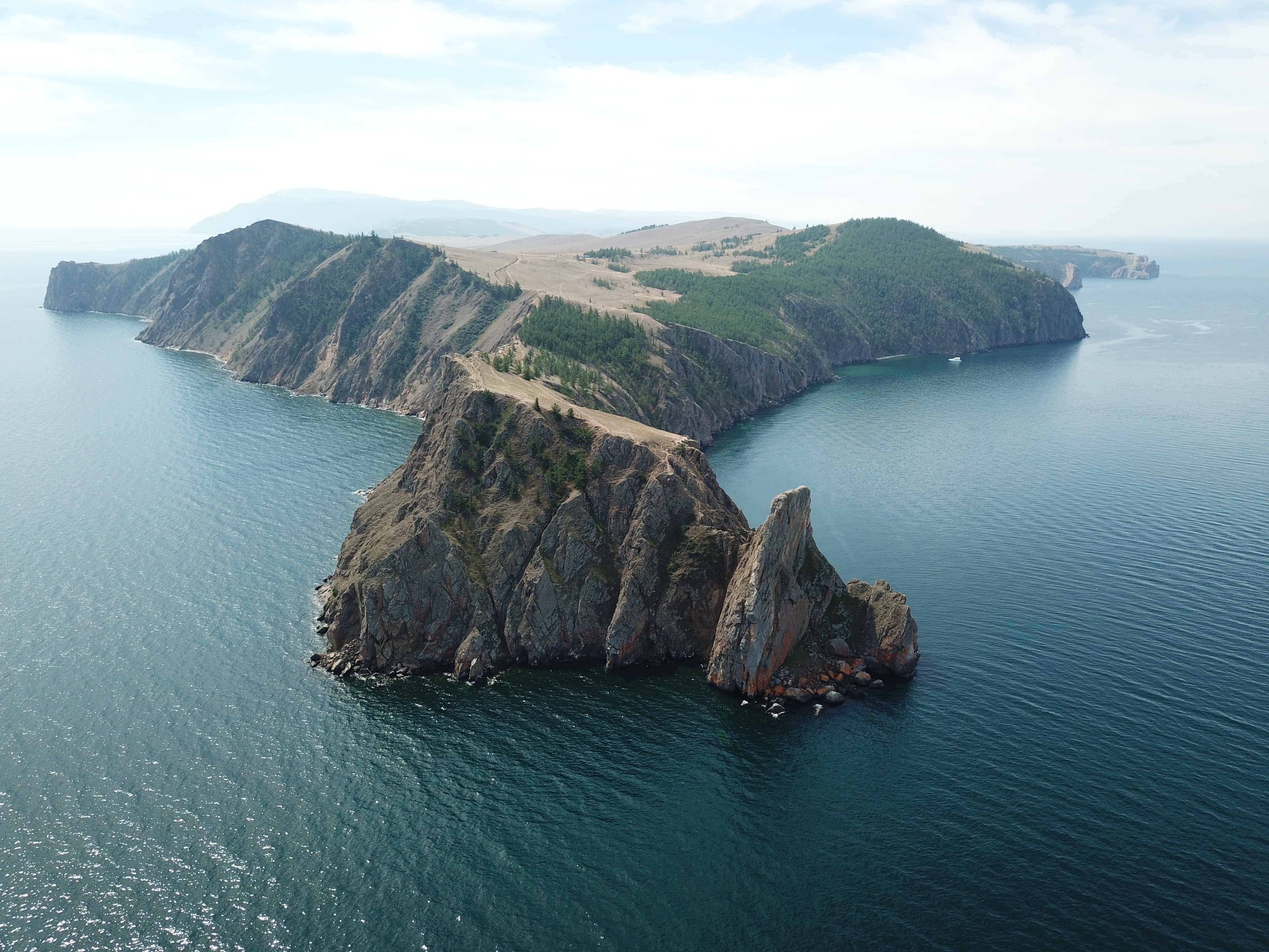 Байкал летом: Ольхон (3/11)