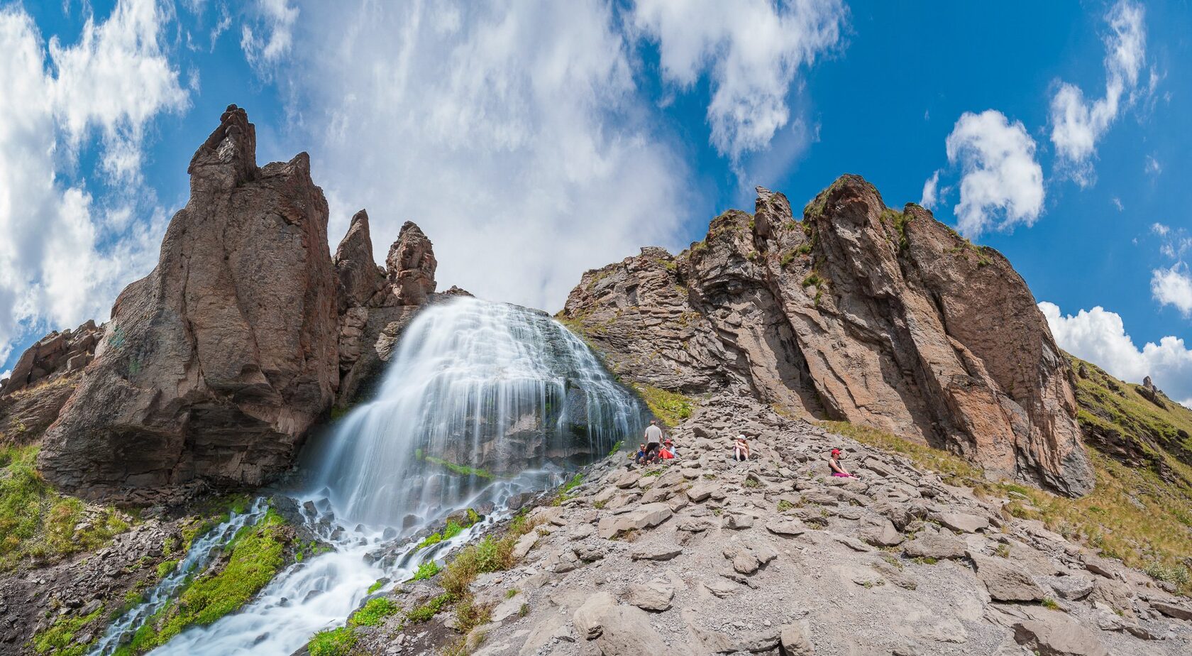 Горы зовут - комфортный трекинг по Приэльбрусью (7/7)