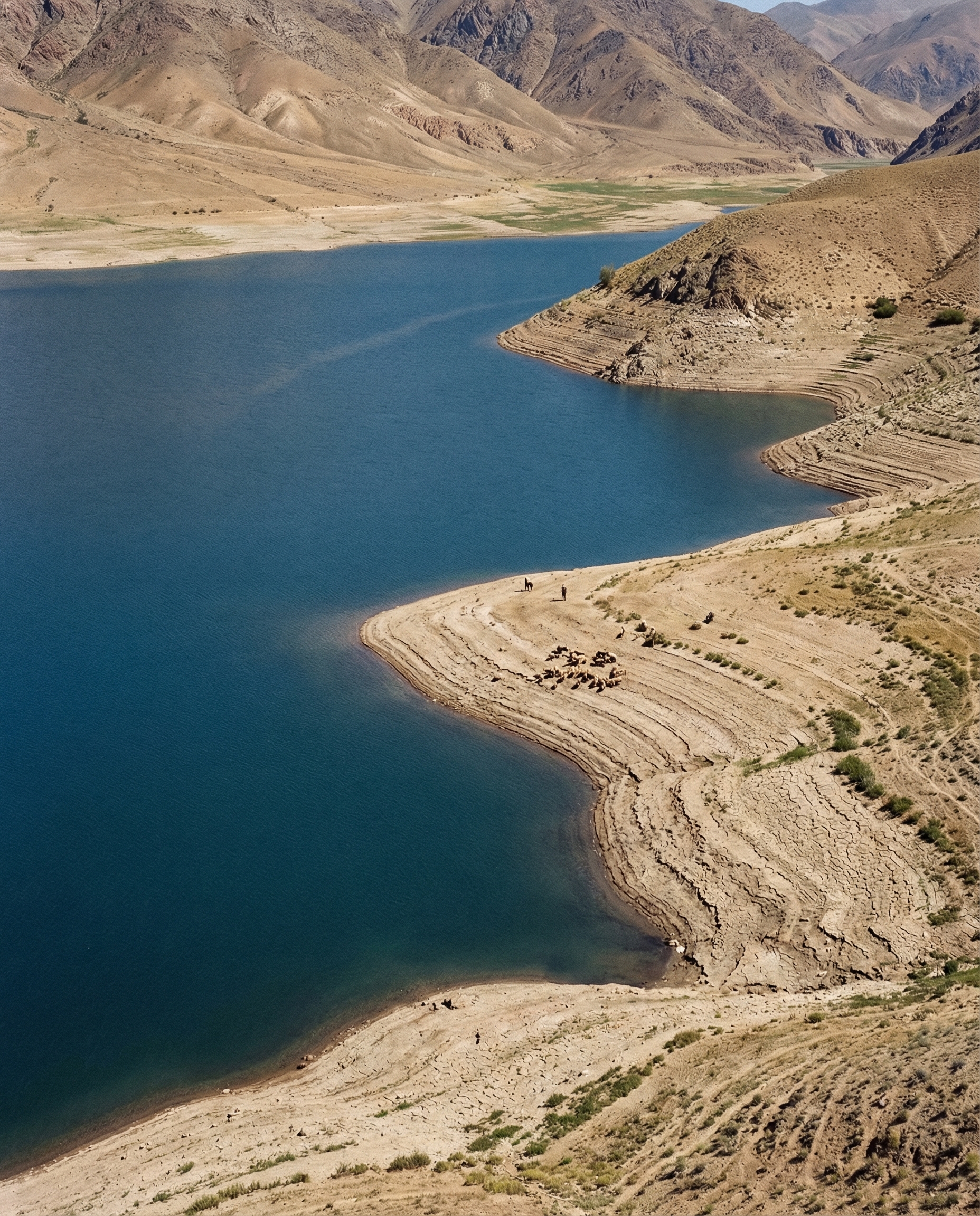 Кыргызская Патагония: Путь к Кель-Суу (11/29)